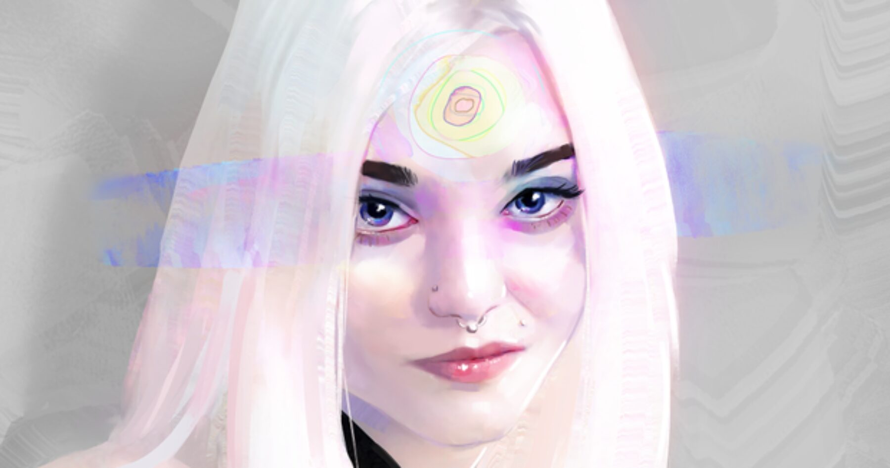 The erotic art of the third eye