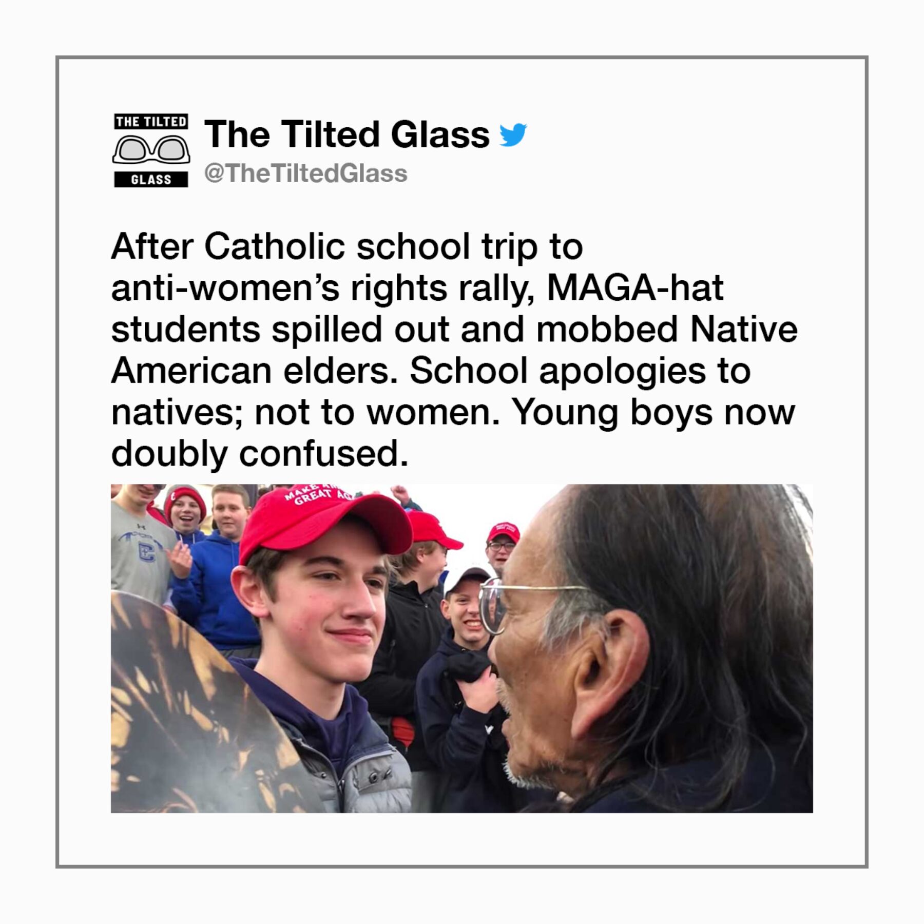 Native American Vet Sings For All Time