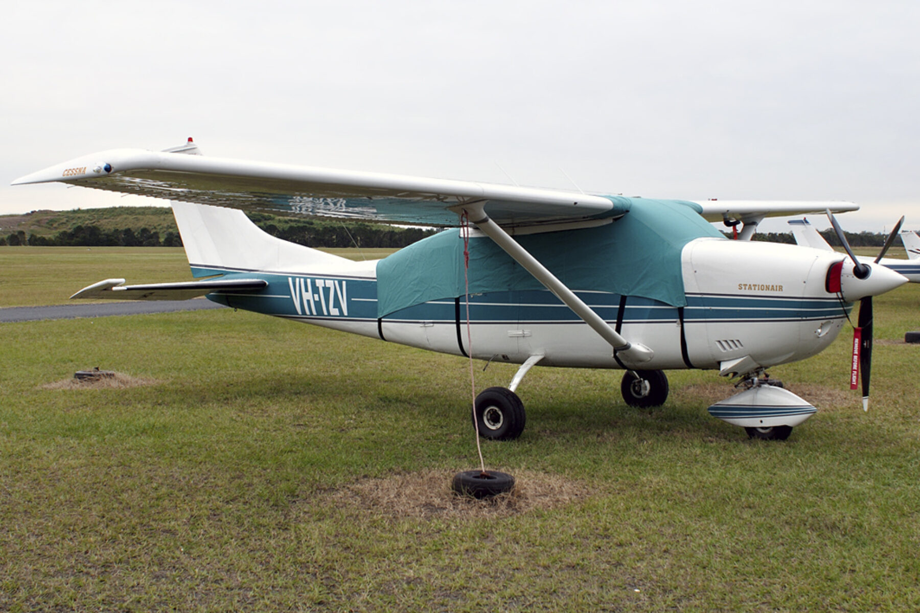 The Amazing Journey of Giles the Blind Pilot