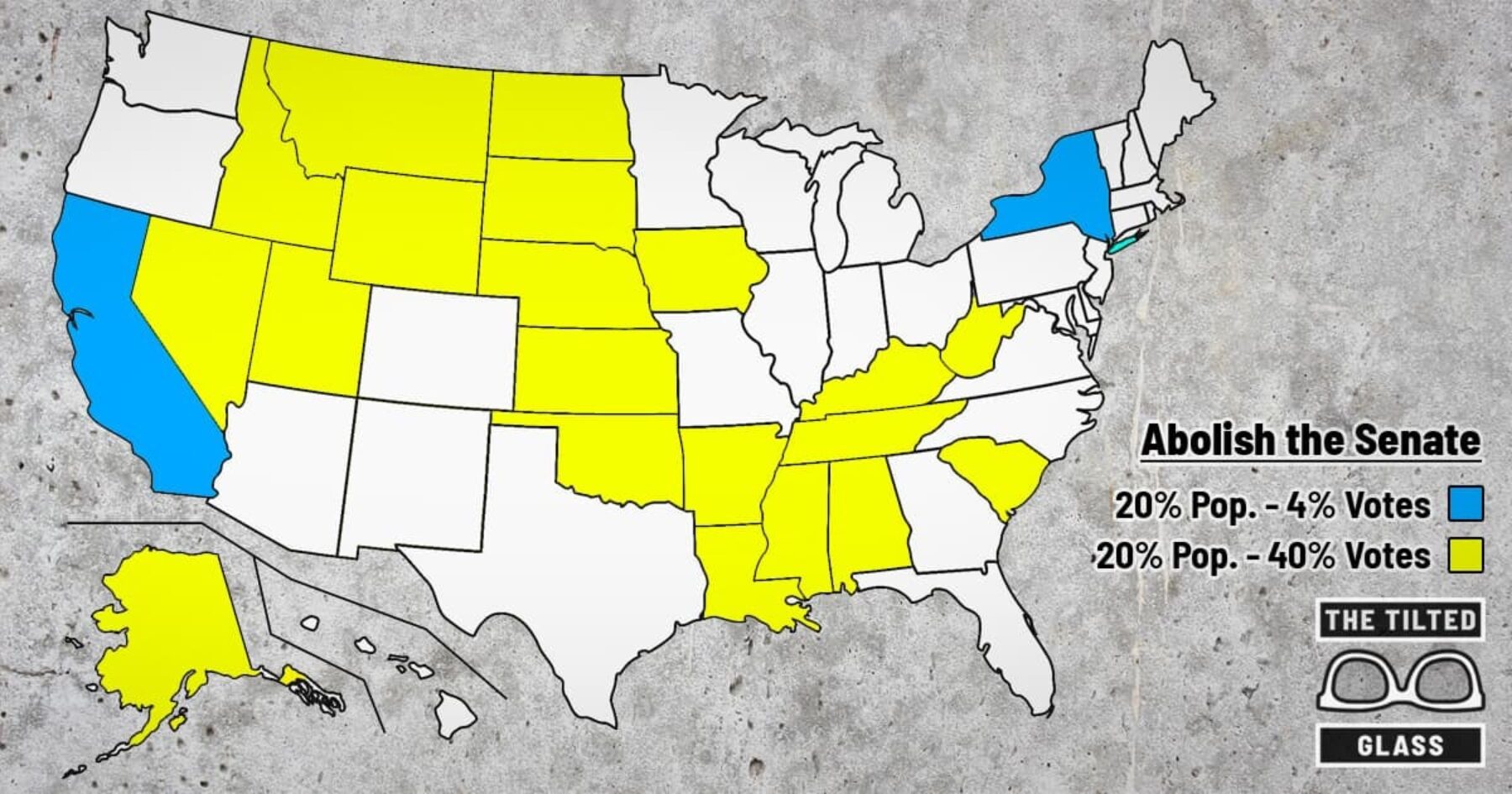 It’s Time to Abolish the Racist Senate