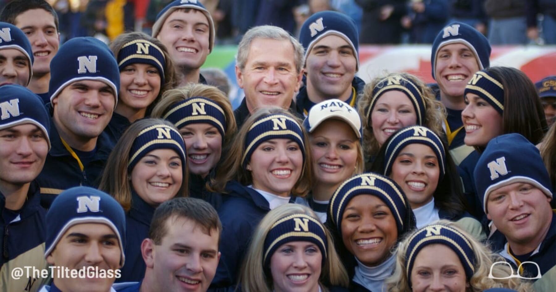 Area Democrat Baffled George W. Bush Suddenly Seems Cool