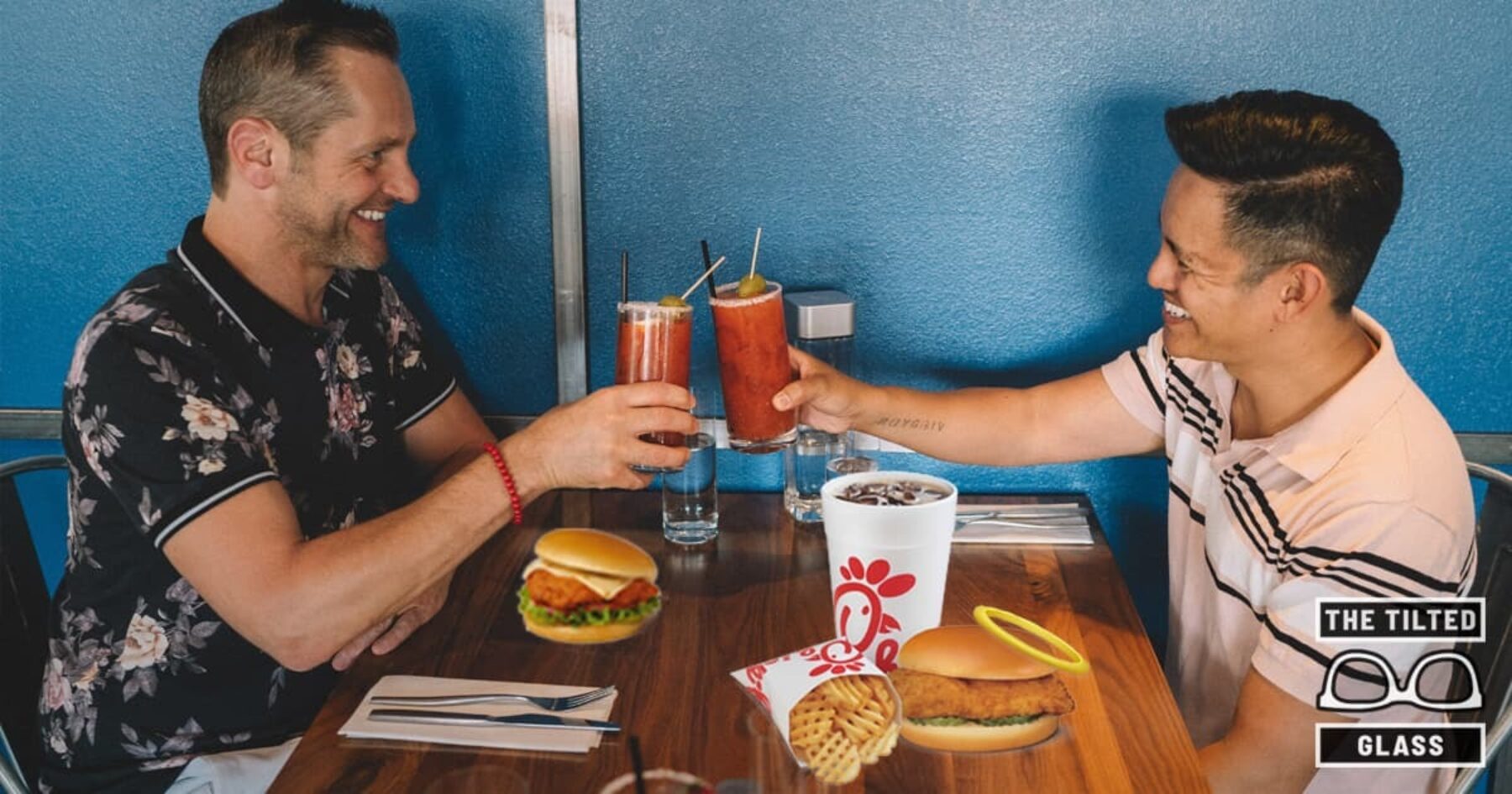 Chick-fil-A to Donate “Week-Old” Chicken to Homosexuals