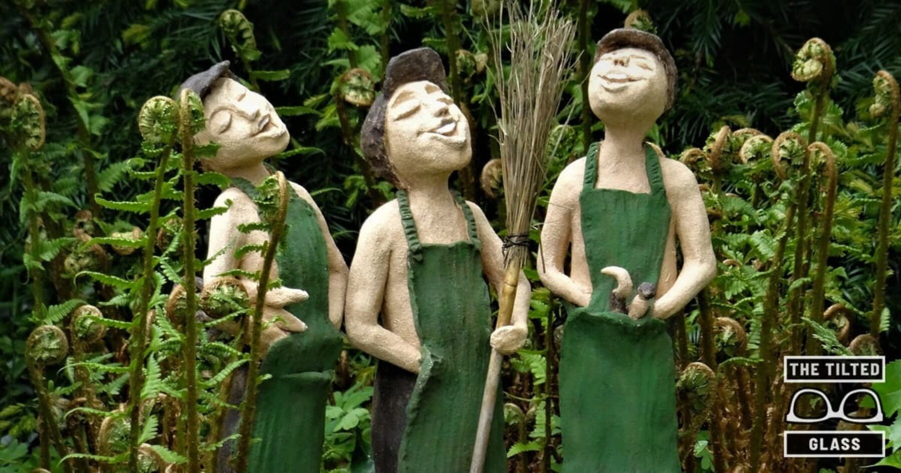 Ubuntu Community Choir Raises Planetary Vibrations, Defeats Evil