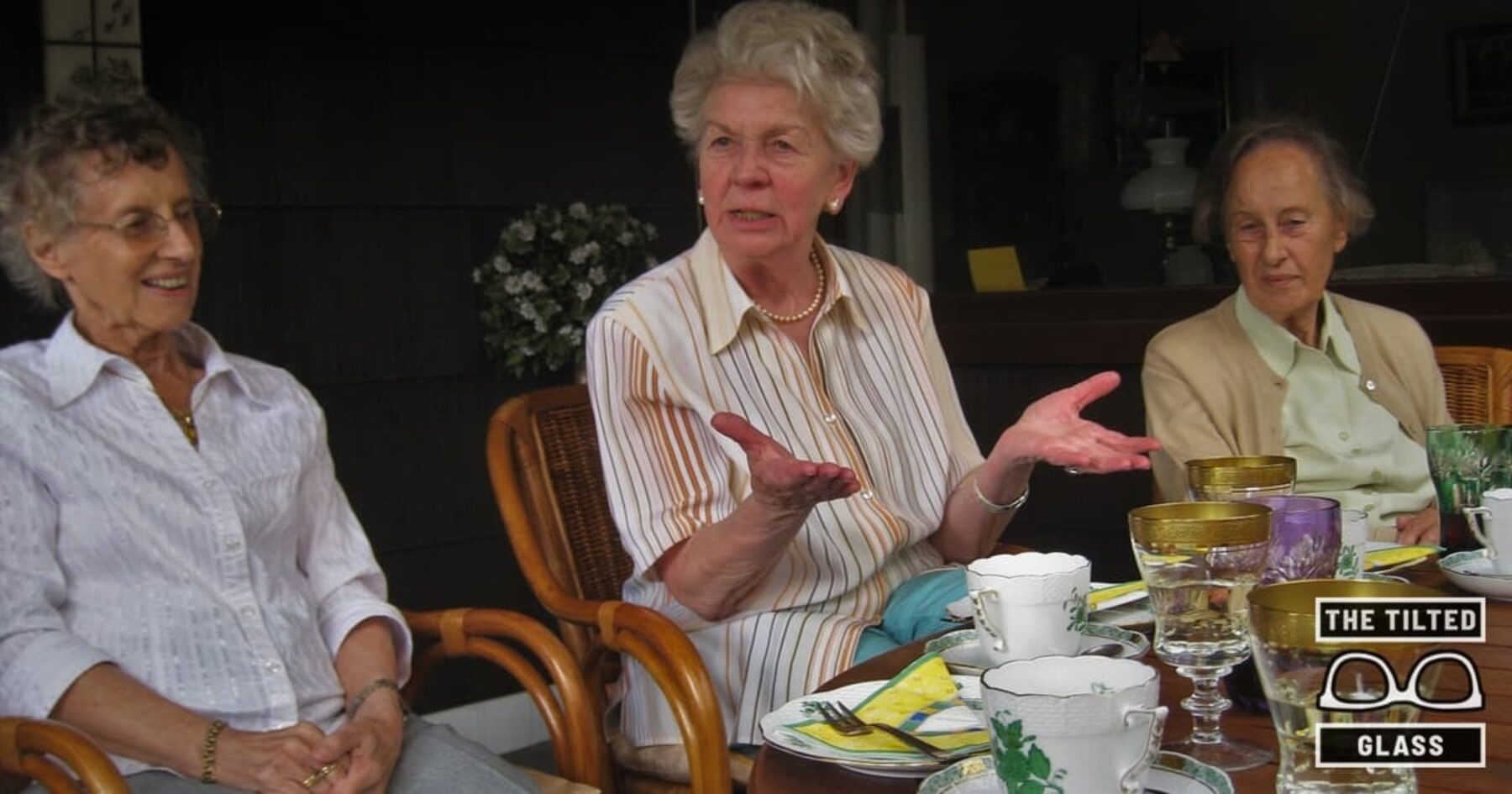 Evangelical Book Club a Little “Too Into” This Month’s Pick