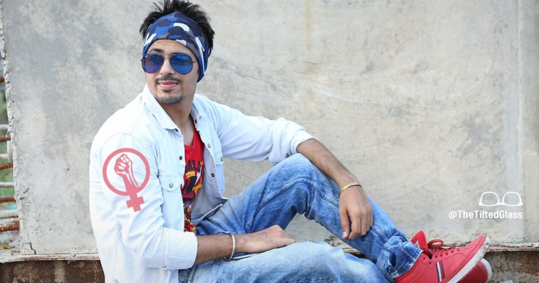 Cis-Man Deletes Twitter Worried Others Will Discover He Once Defined Himself as Man