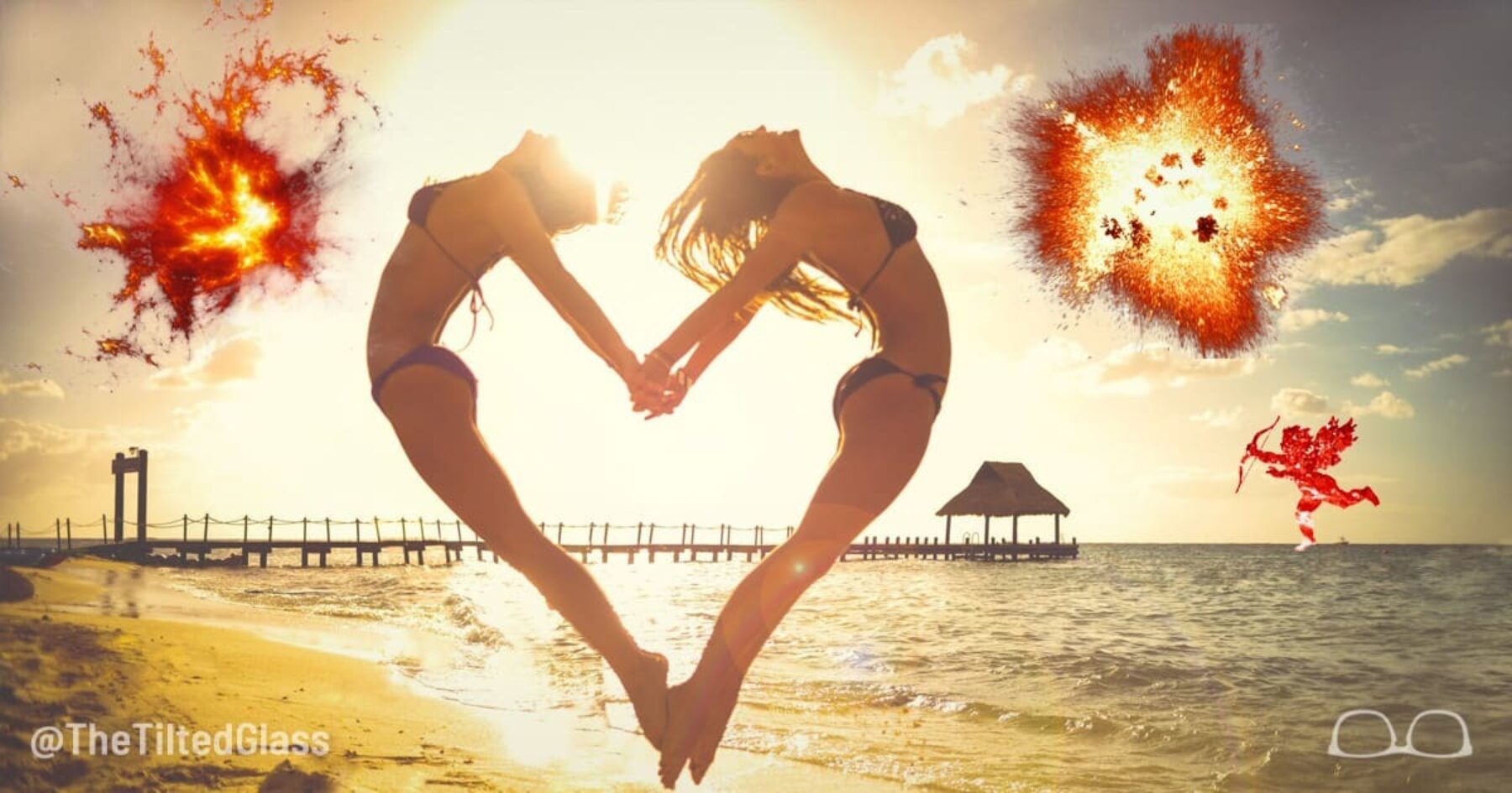 Hawaii Missile Alert: Beware of Love Bomb