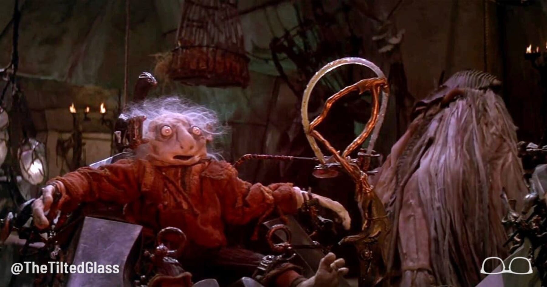 Melania OK! Just Needs One Quick Drink Before Returning.