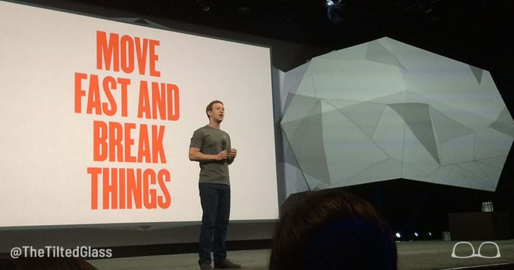 Don’t Delete Facebook, Delete Yourself