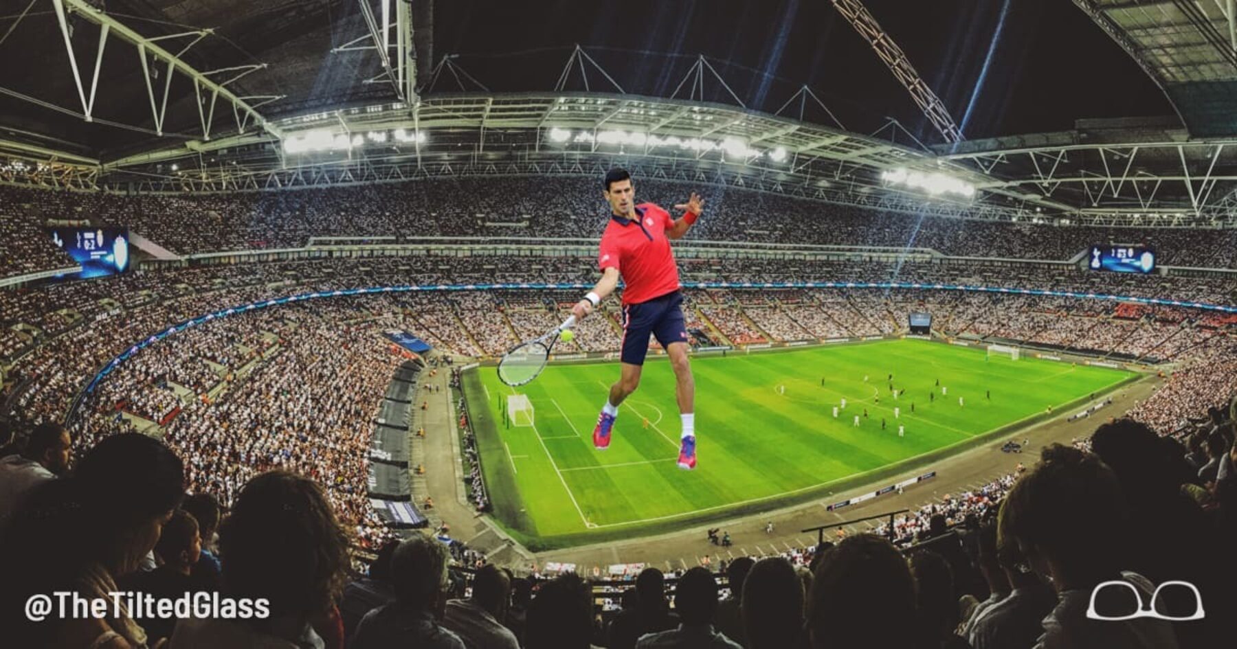 Novak Djokovic Beats France and Croatia in World Cup