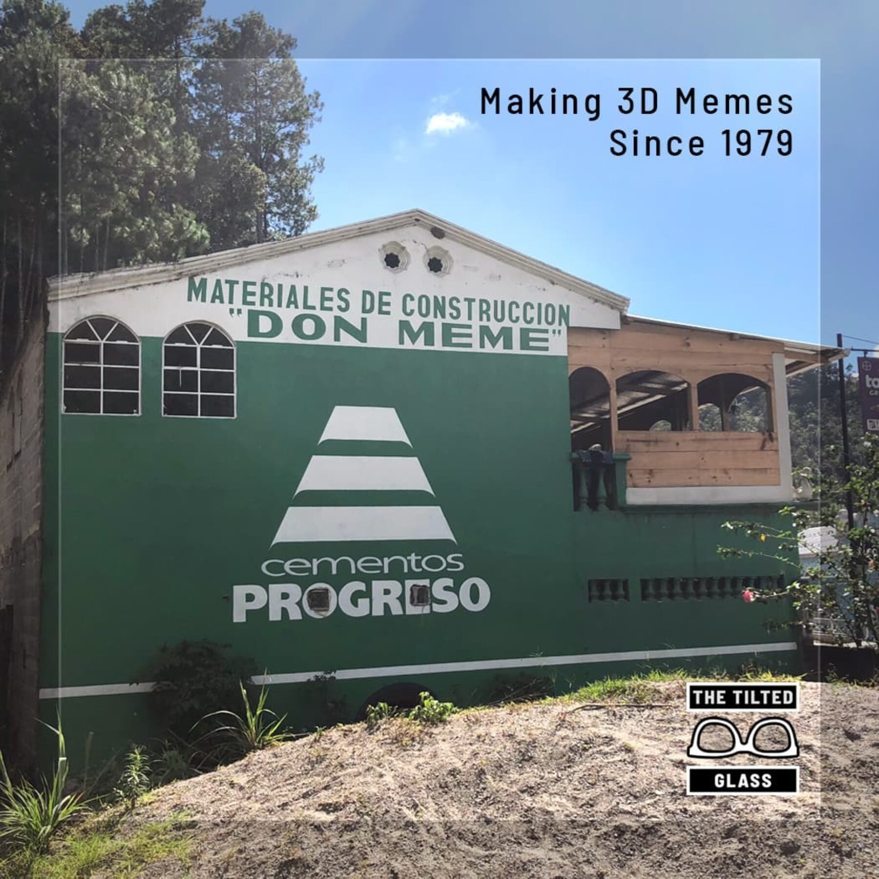 Don Meme, The One, The Only