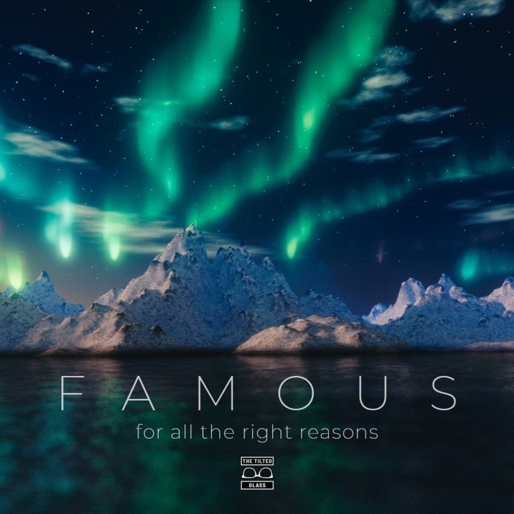 famous for all the right reasons