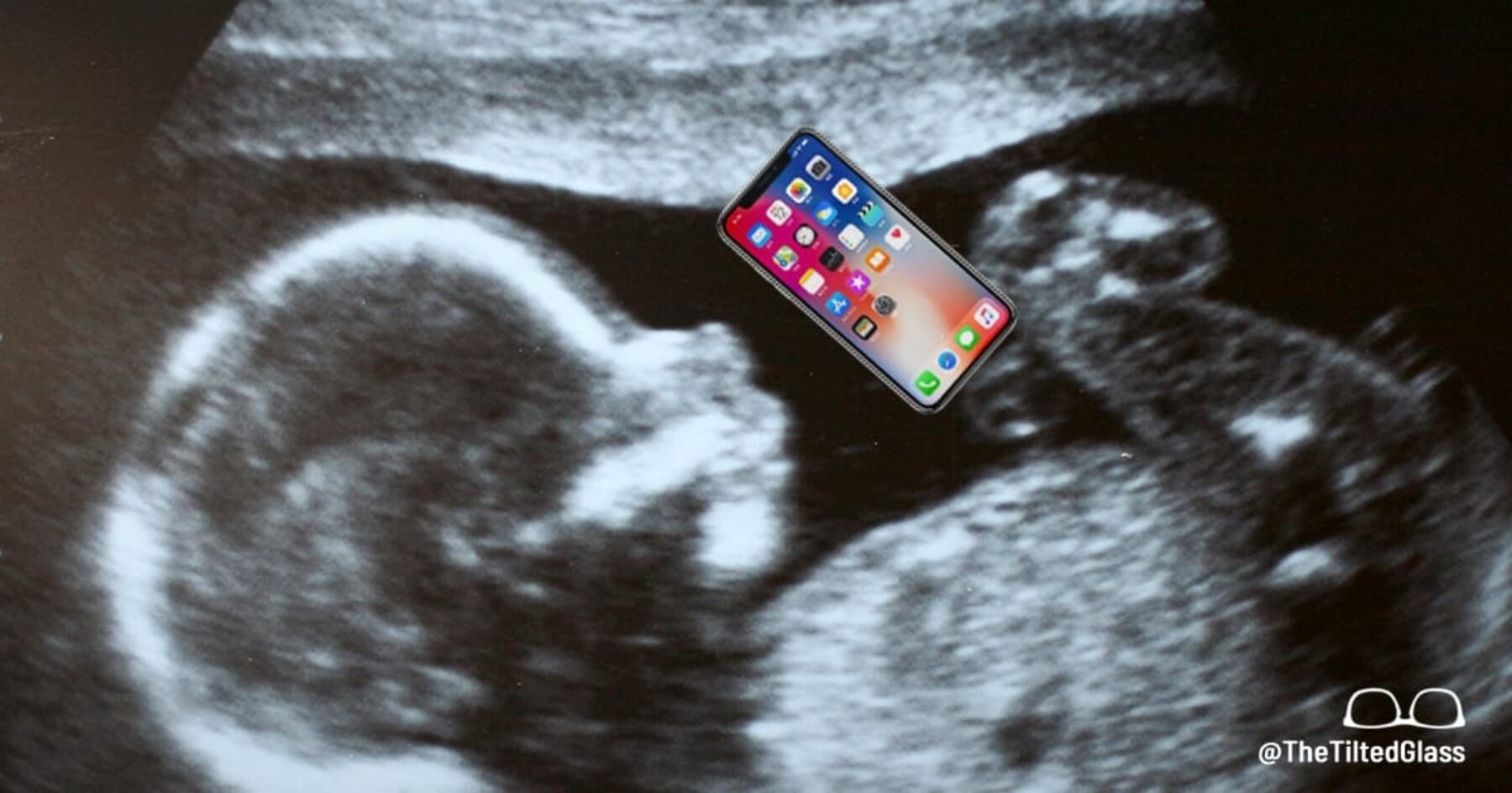 Apple Announces Ingestible iPhone for Fetuses of Pregnant Mothers
