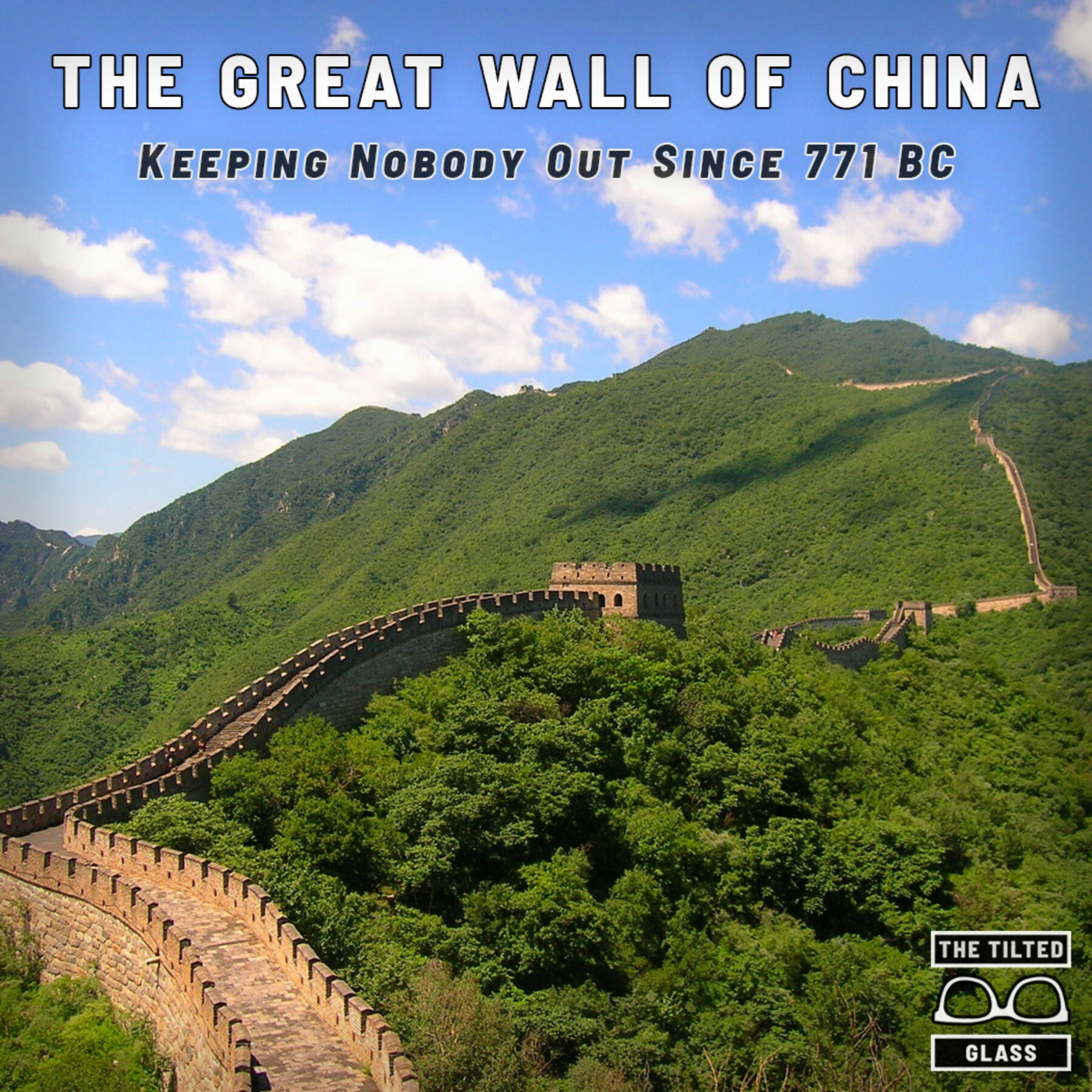 The Great Wall of China