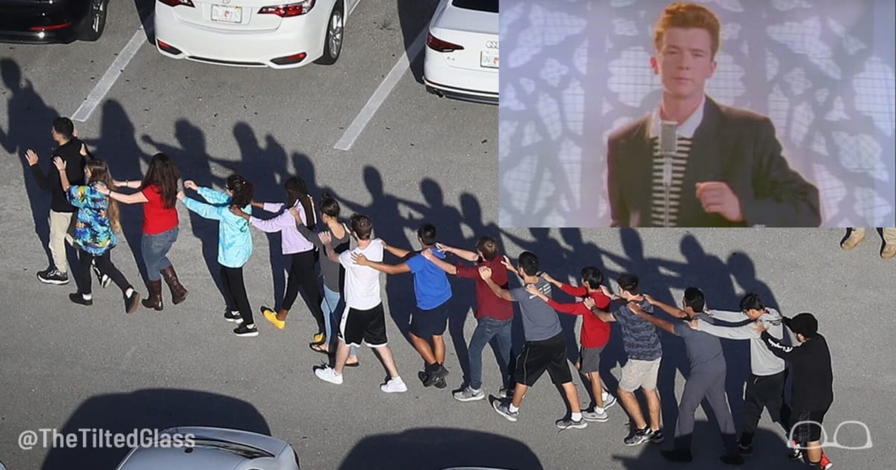 Congress Keeps Rickrolling Their Gun-Control Bills