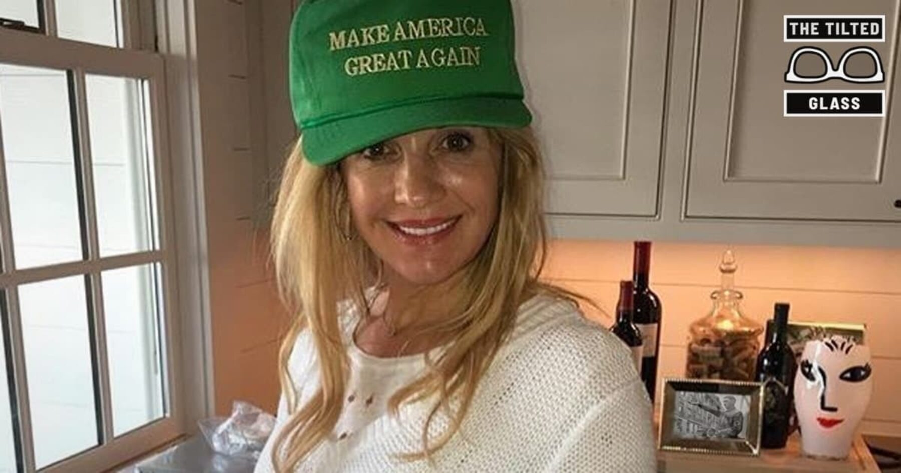 I Prefer to Look at the Nice Things Hitler Did, by Aunt Sally