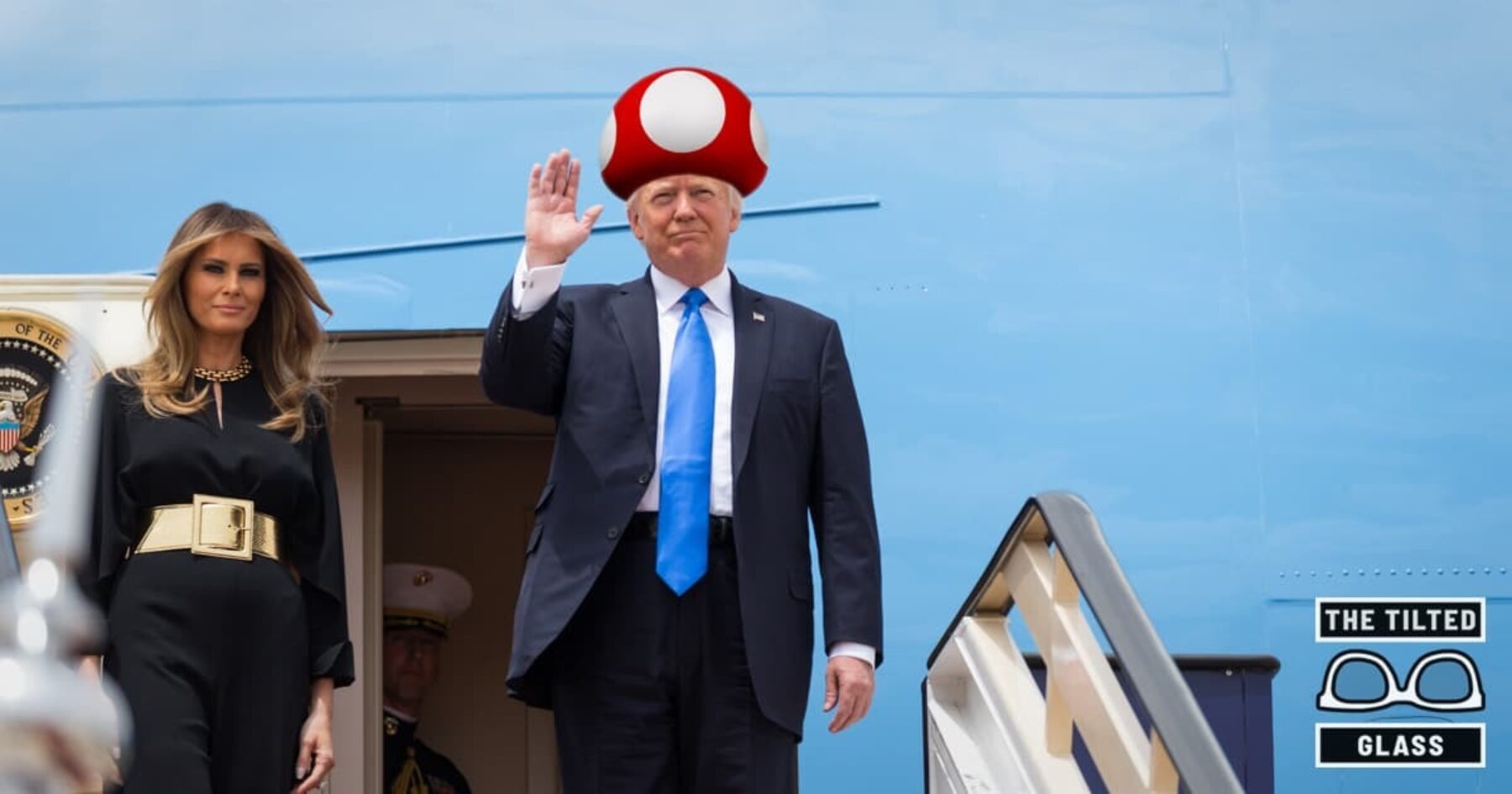 Trump: Individual 1 is NOT me - It’s the name for my "manhood"