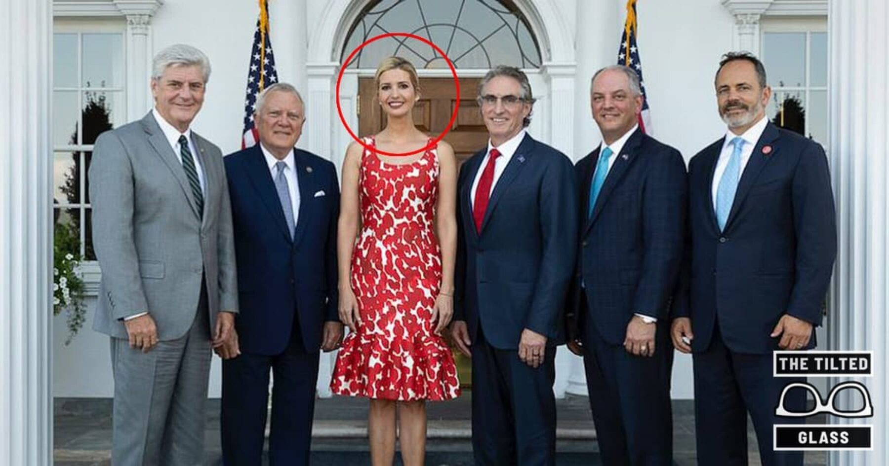 Ivanka Used Personal Emails In Attempt To Escape Kidnappers