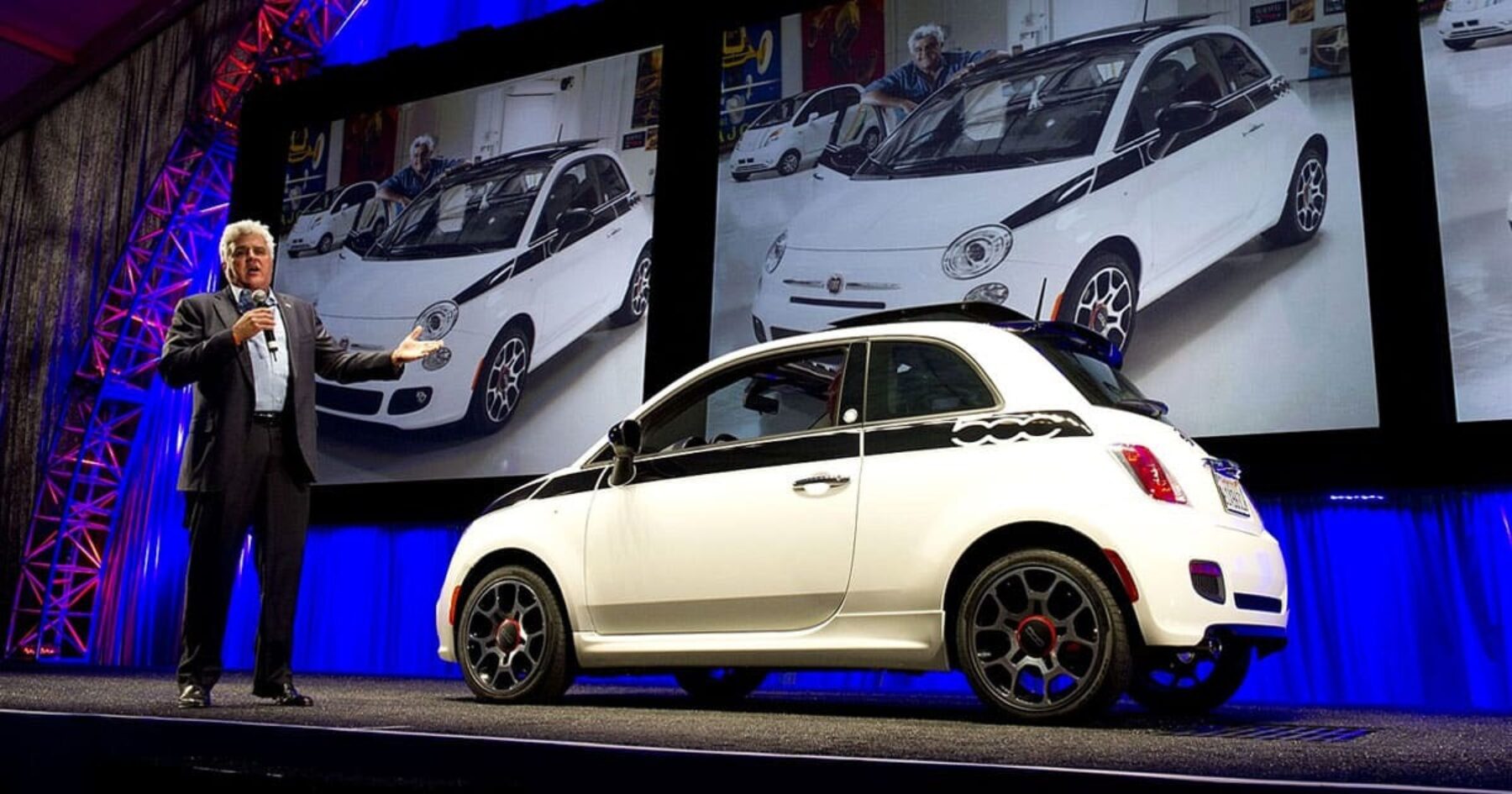 How to Donate Your Car (to Jay Leno)