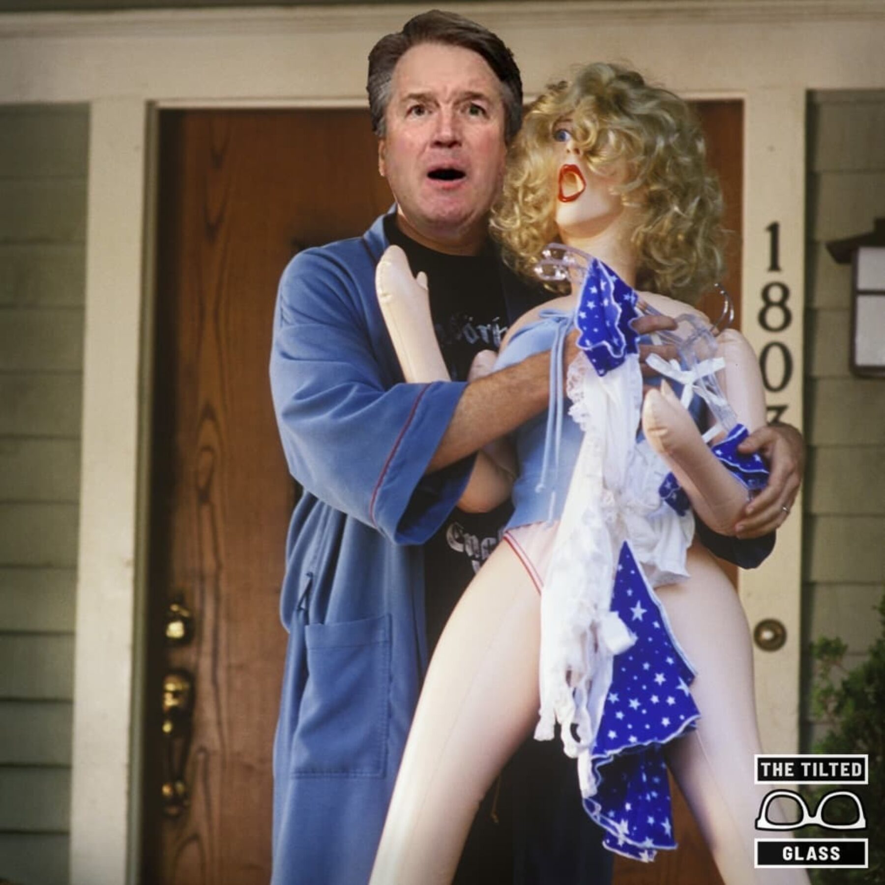 Brett Kavanaugh Old School