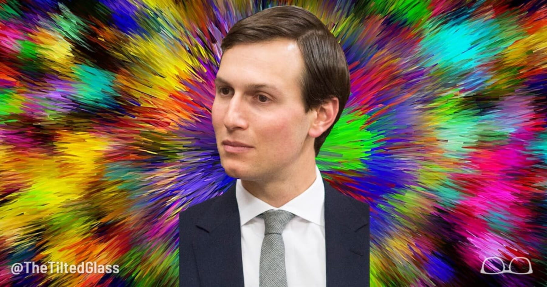 “I Feel Things!  Make It Stop!” Says Jared Kushner