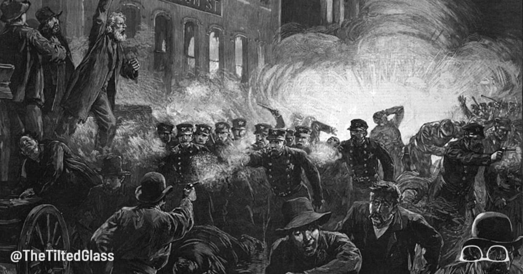 Happy Law Day, May 1st! (To Non-US Readers: Happy International Workers' Day)