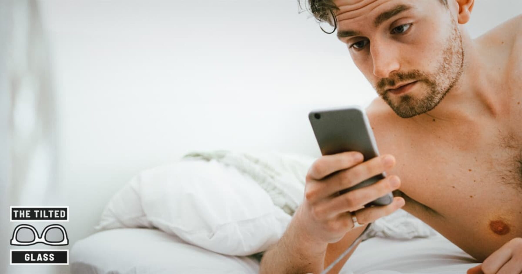 Man Fishing For Likes Doesn’t Give a F*$K What You Think