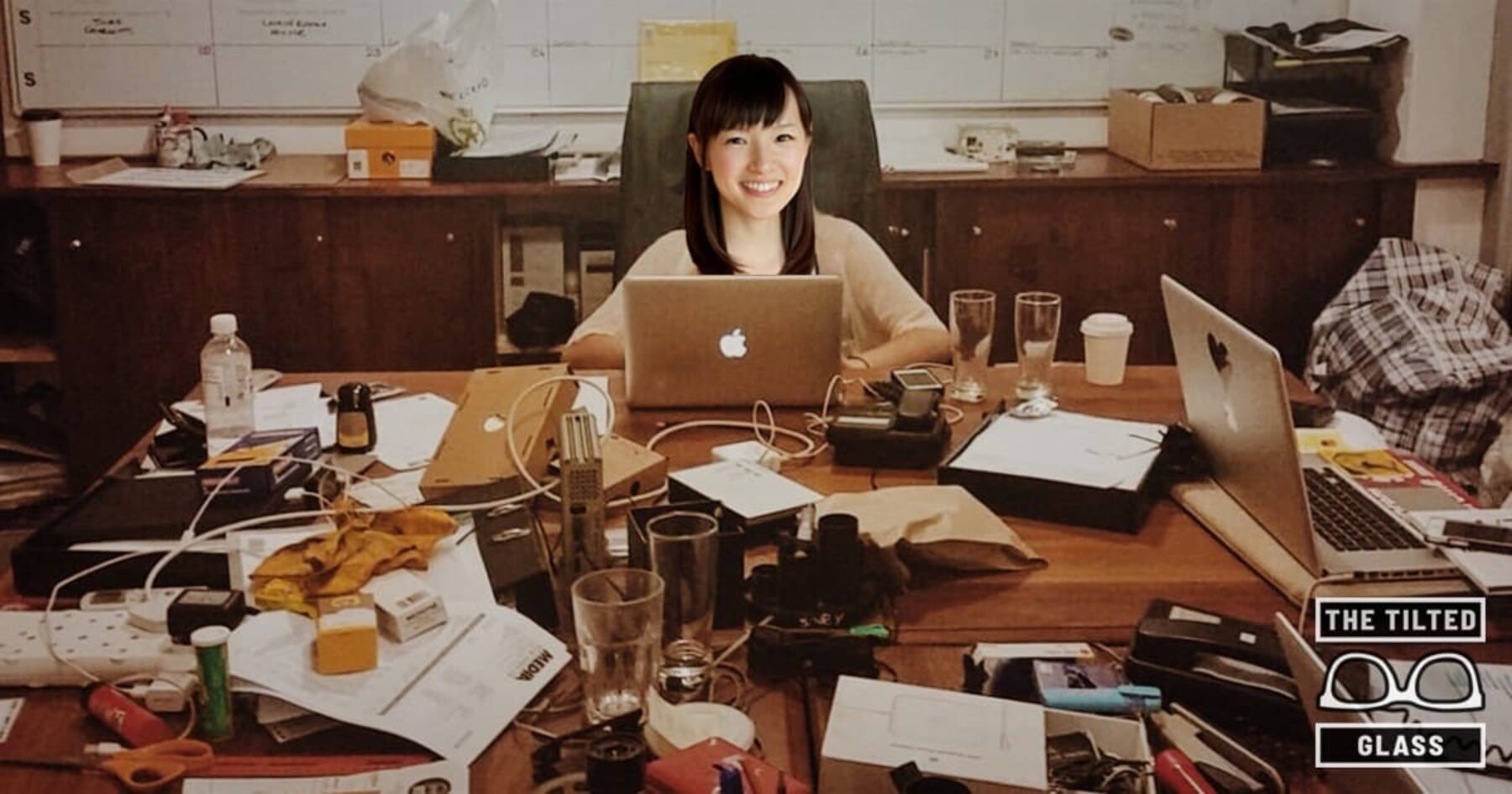 Marie Kondo Introduces “Cheat Day” to KonMari Method