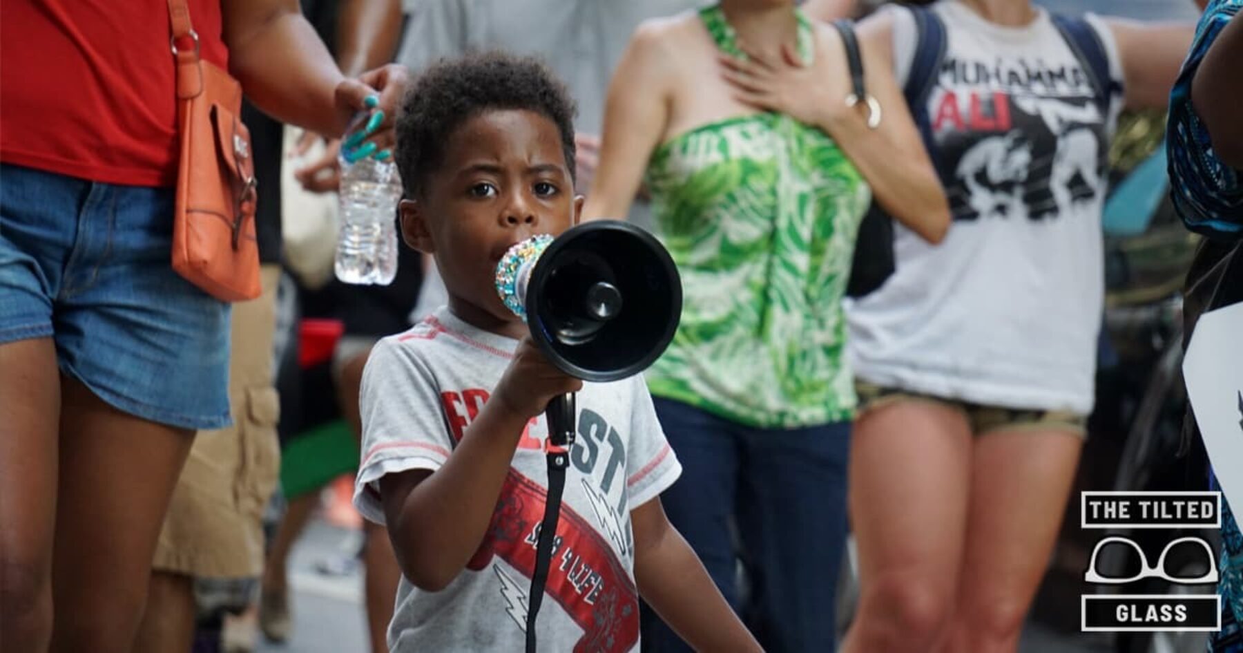 Watch Out, ‘Merica: The Children Have Found Your Missing A