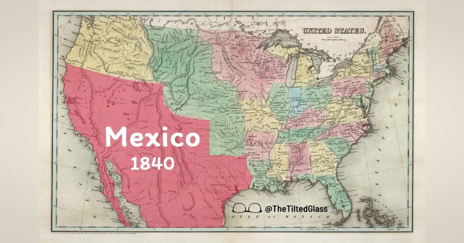 Mexican People Never Left Mexico