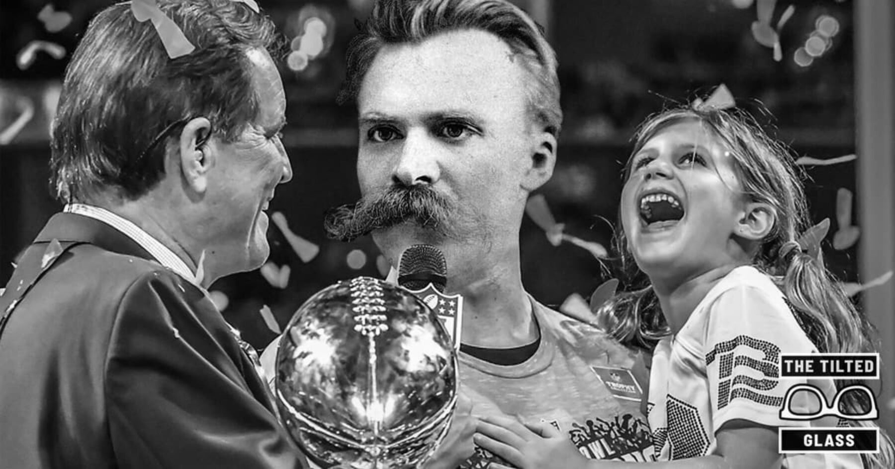 New England Patriots Remind Americans That God is Dead