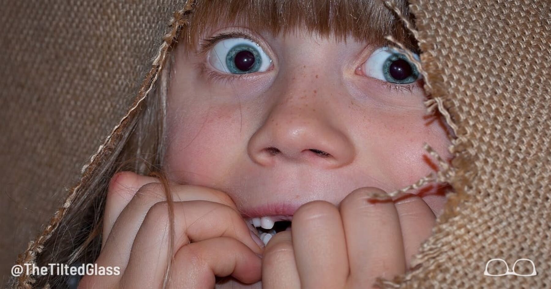 Other people make me tense!