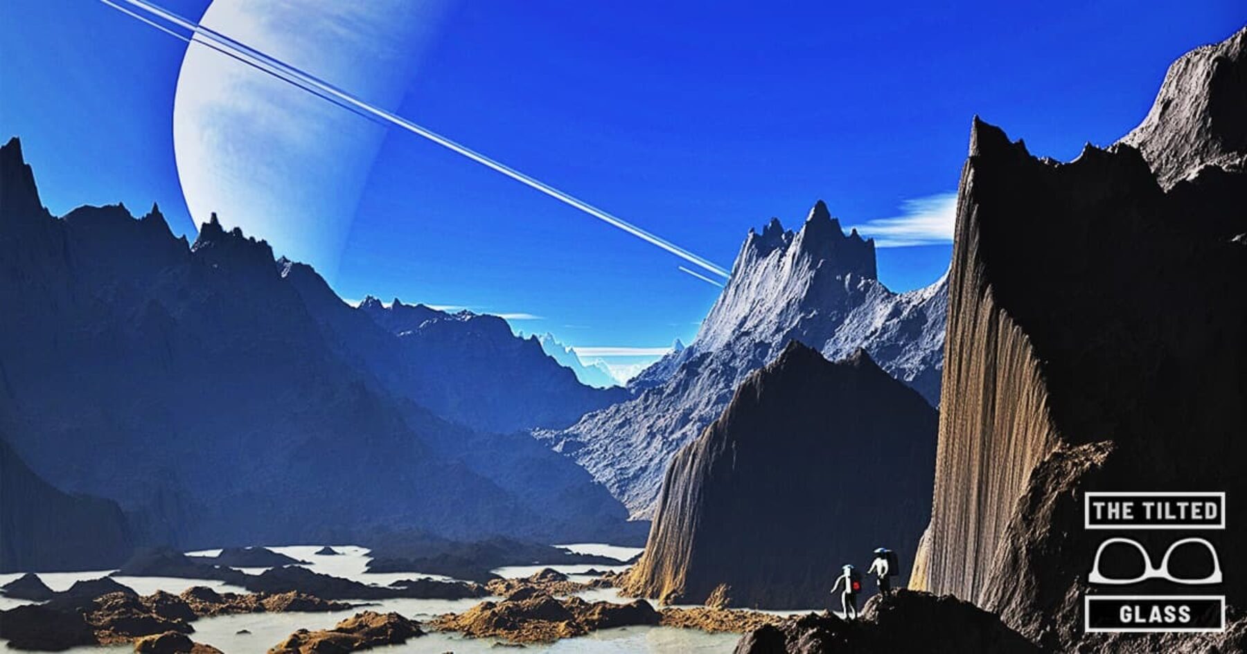 The Outer Space Treaty of 1967 Makes an Awesome Earth Treaty as Well