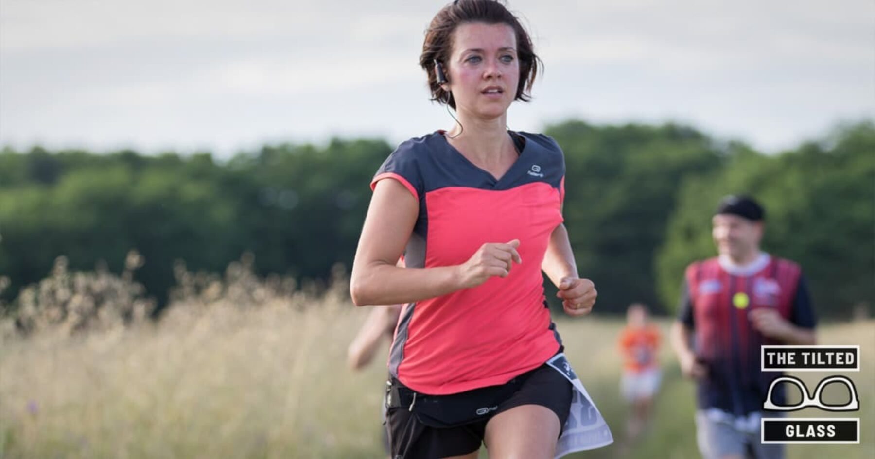 Formerly Overweight Woman Completes Another Triathlon