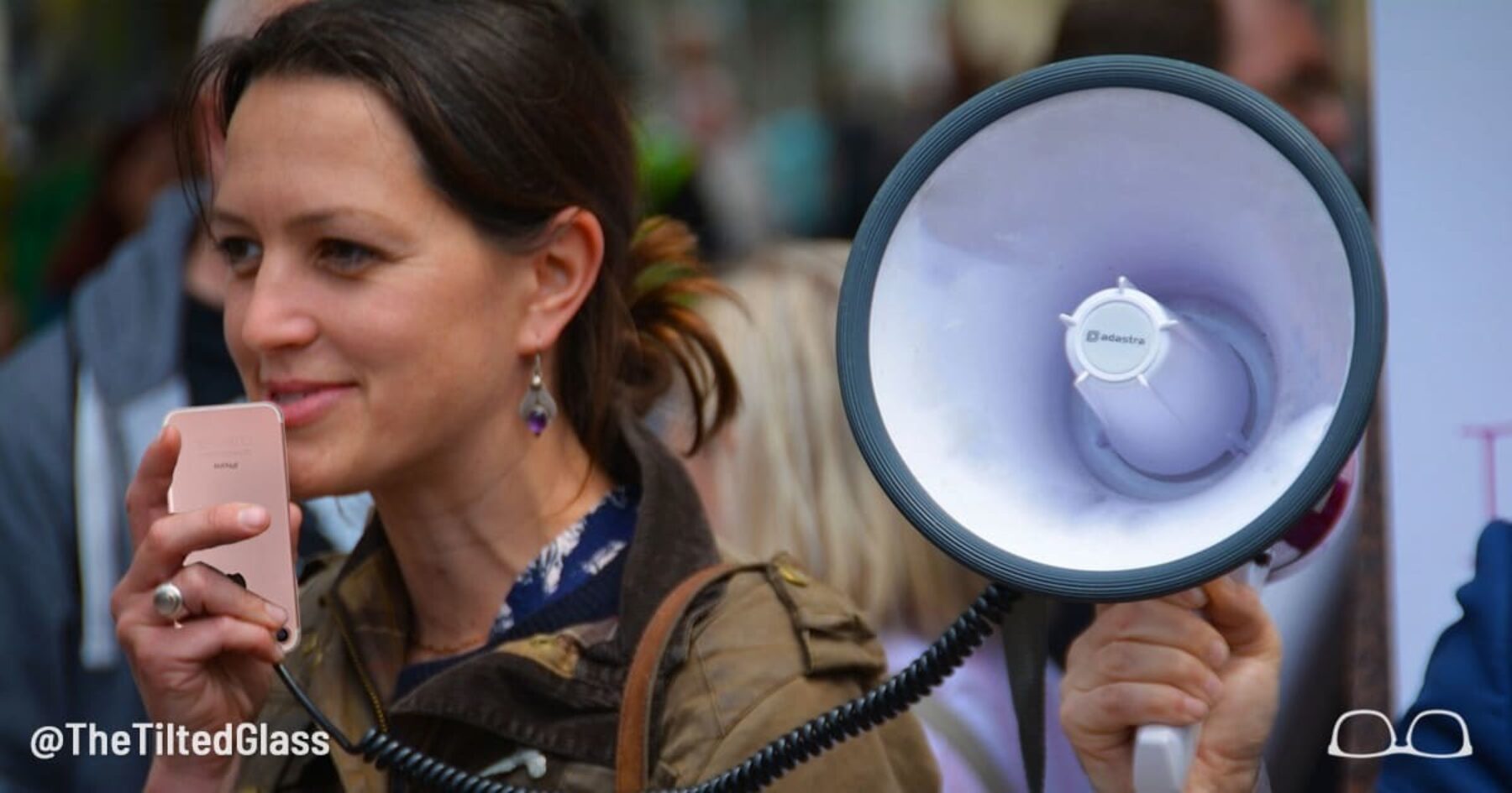 Excuse Me, Stranger: Can You Talk More Loudly On Your Cell Phone?