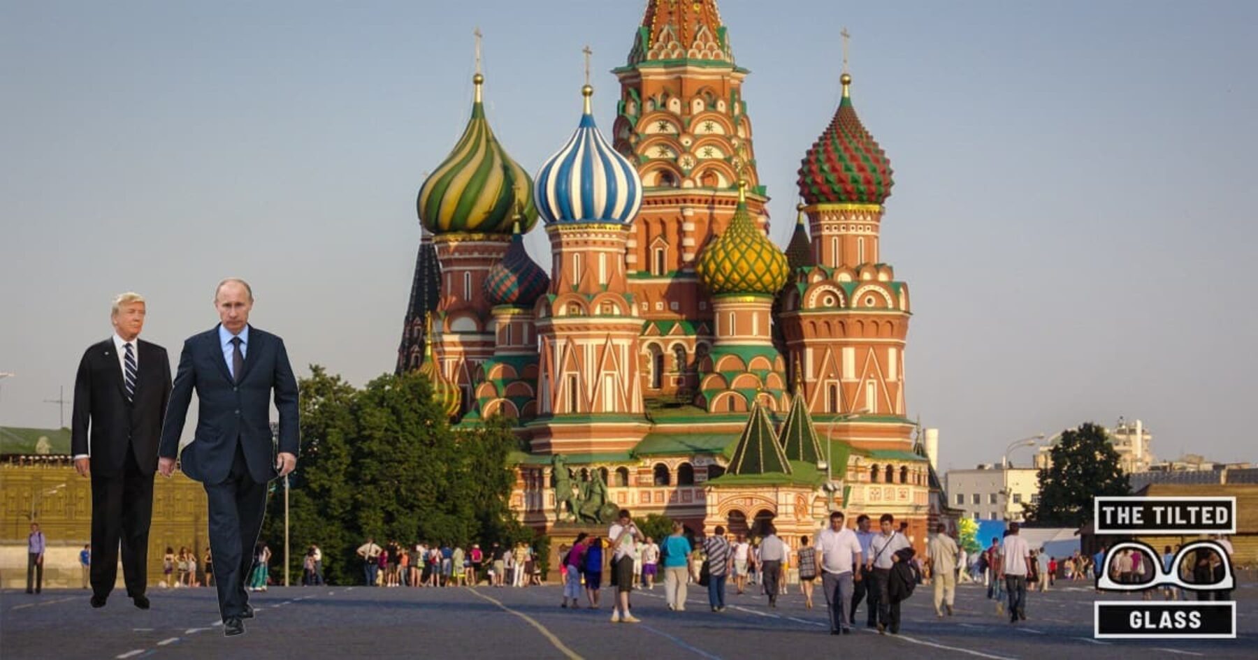 Russia Finishes Redacting the Mueller Report, Now Ready for Release