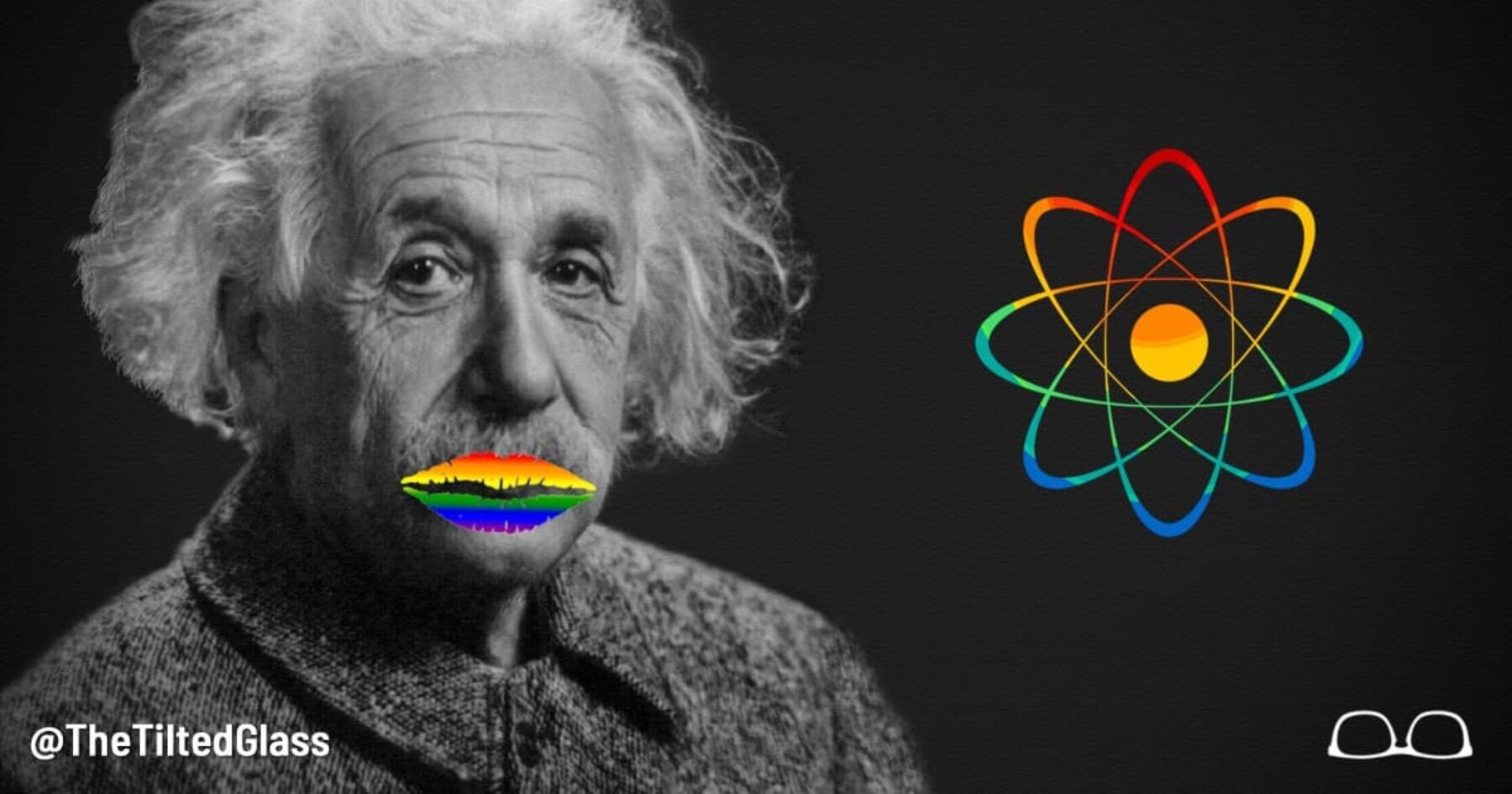 Quantum Gay: An Insight into the LGBTQ Gender Word Soup Physics