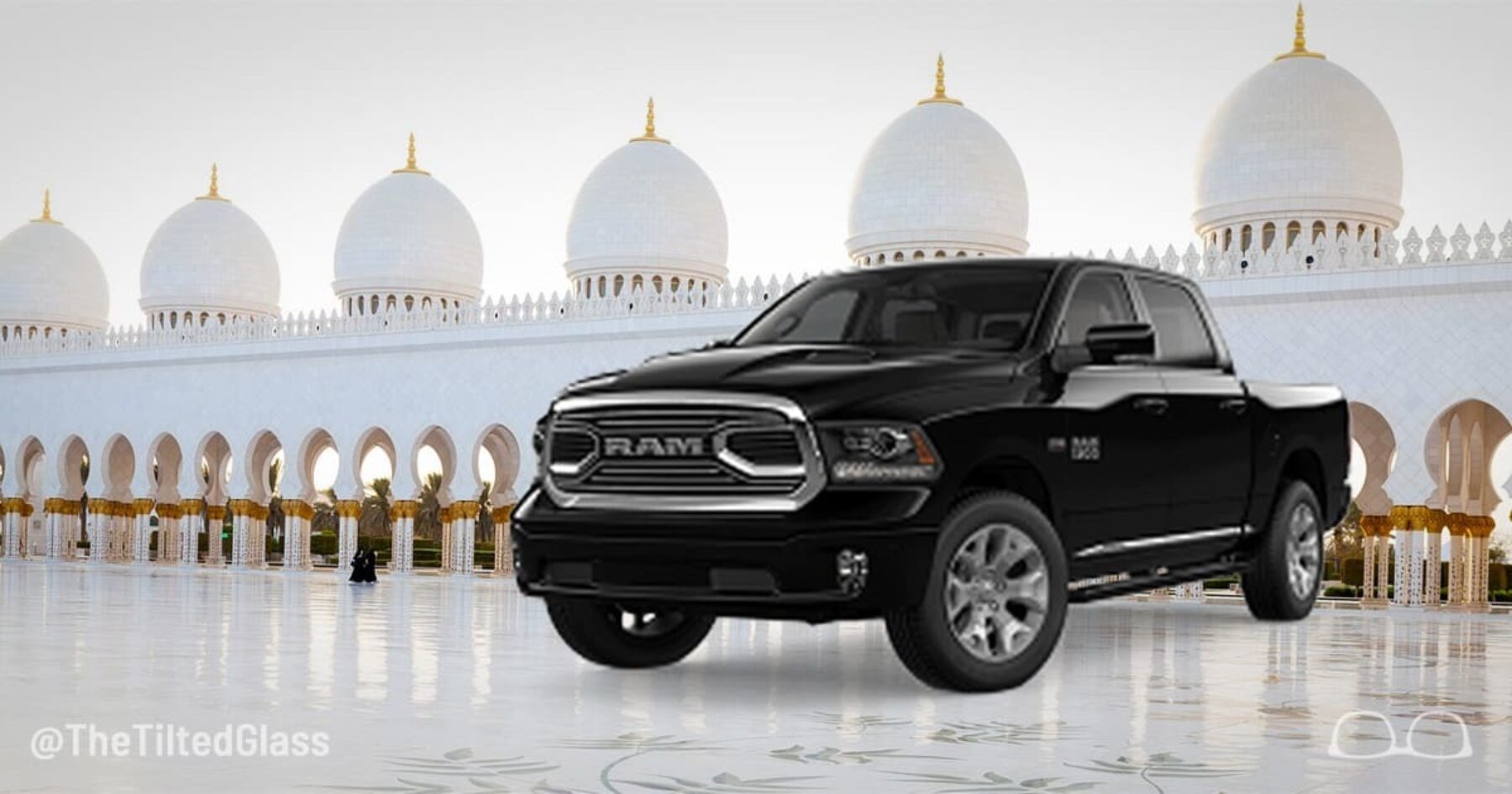 Ram Apologizes for Ad Via Hologram of Prophet Muhammad