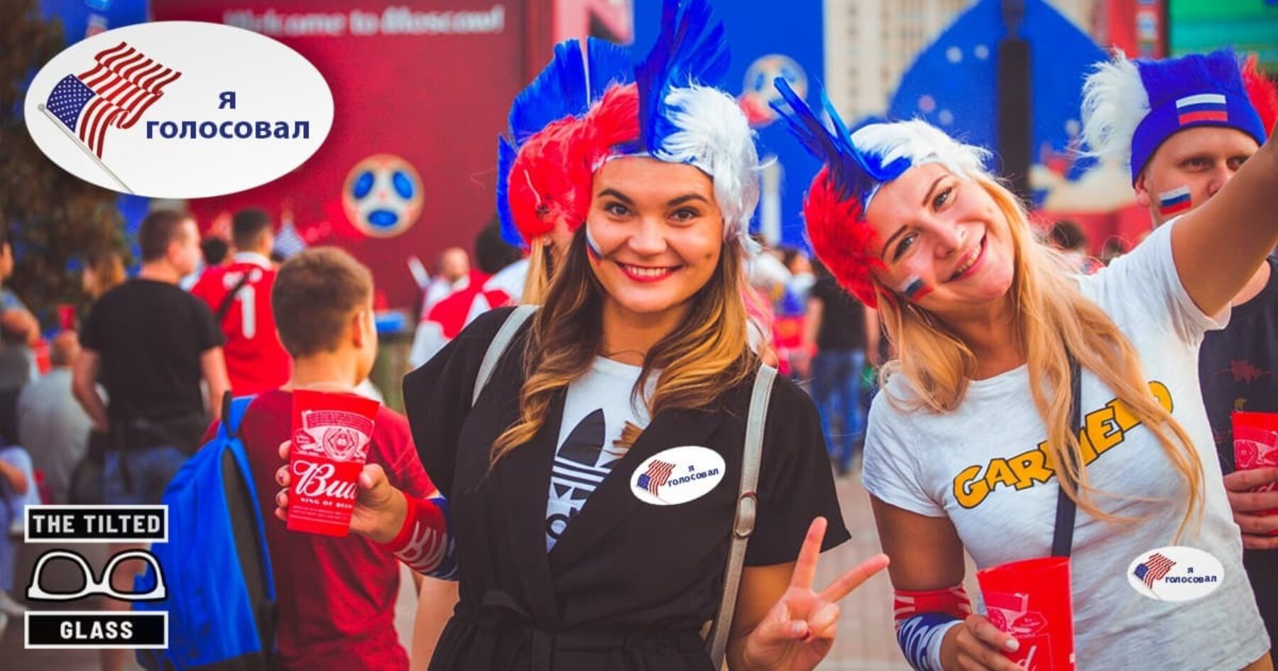 Trump: Russians To Help Monitor US Elections