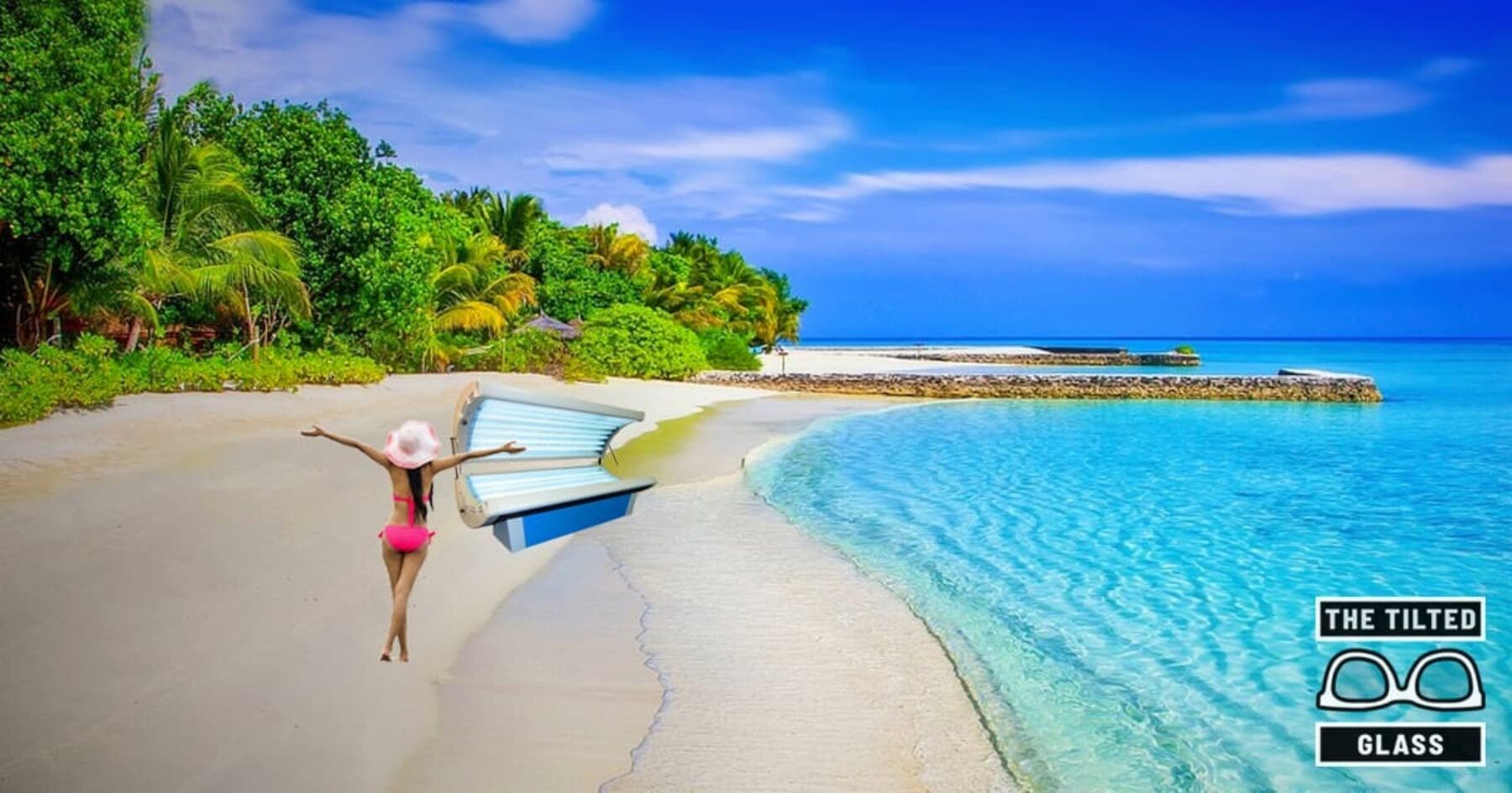 Solar Powered Tanning Beds a Big Hit Across America