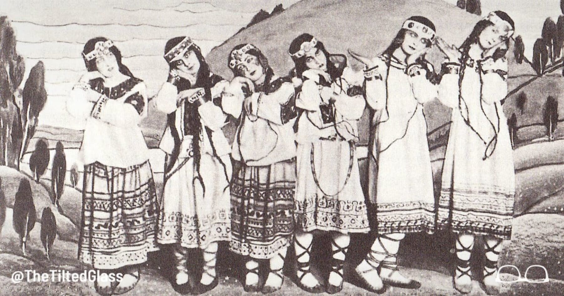 Stravinsky: Sadly Nobody Riots Over Ballet These Days