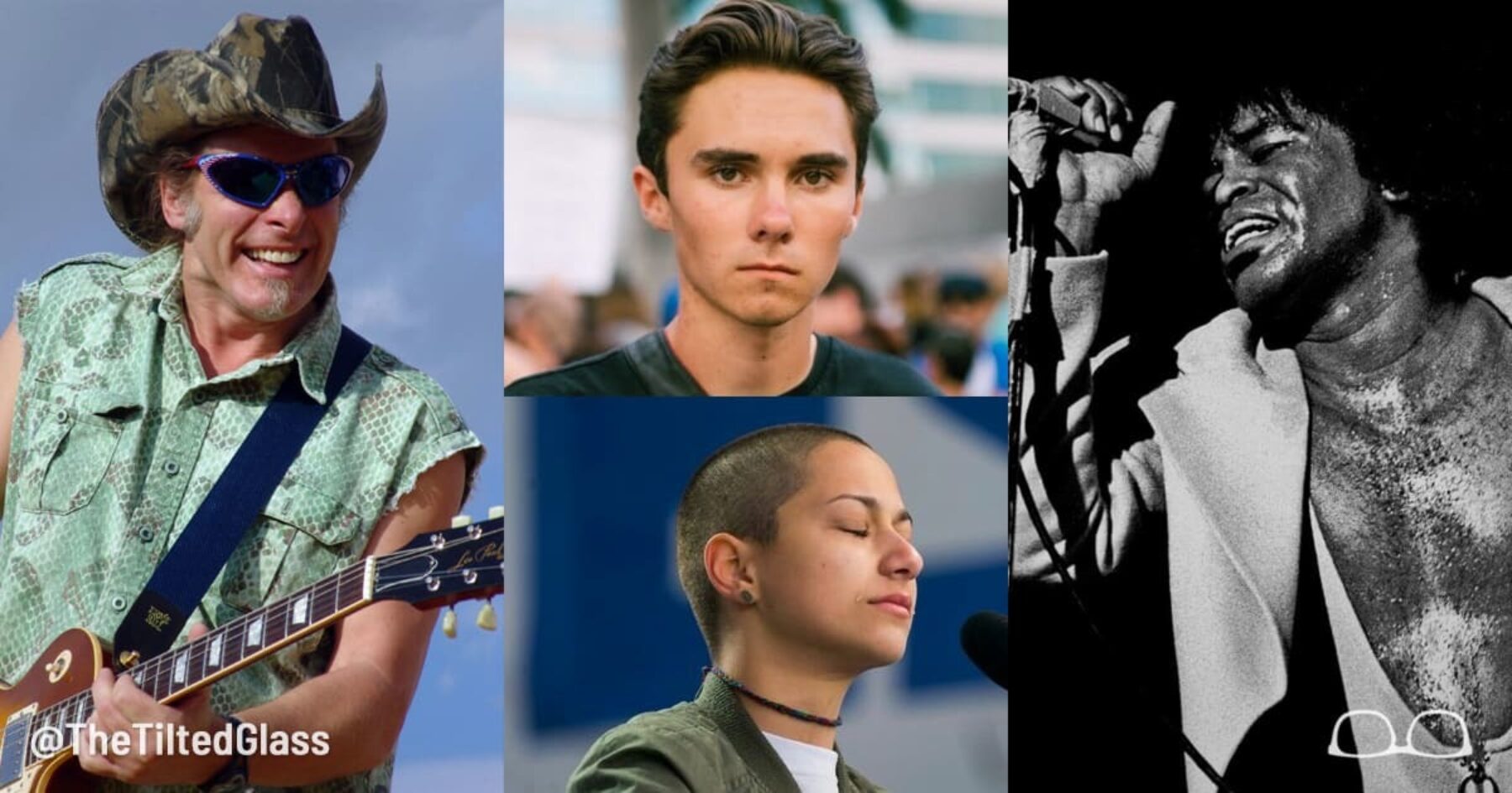 Fact Check: Do Parkland Kids Have No Souls as Ted Nugent Suggests?