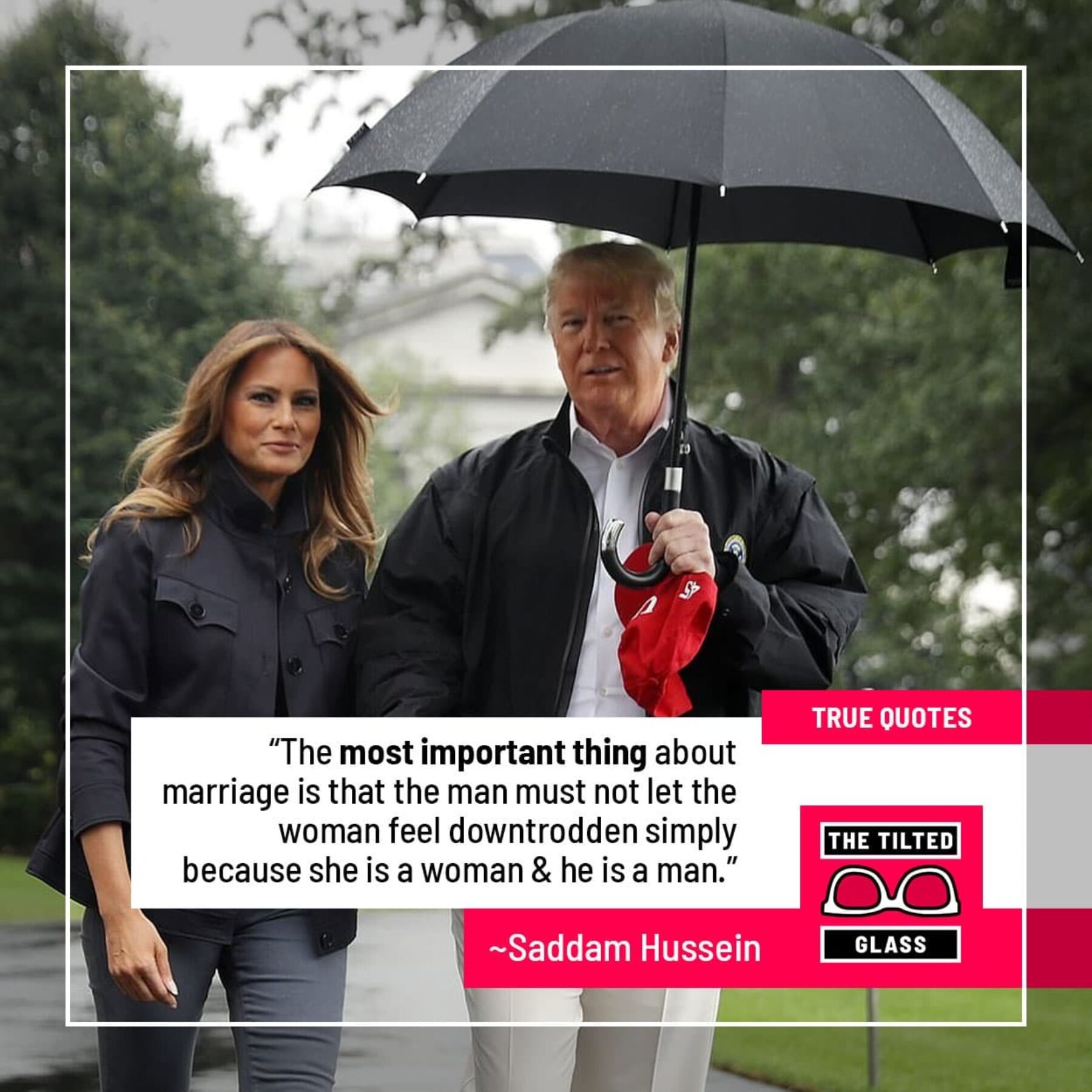 The Most Important Thing About Marriage...