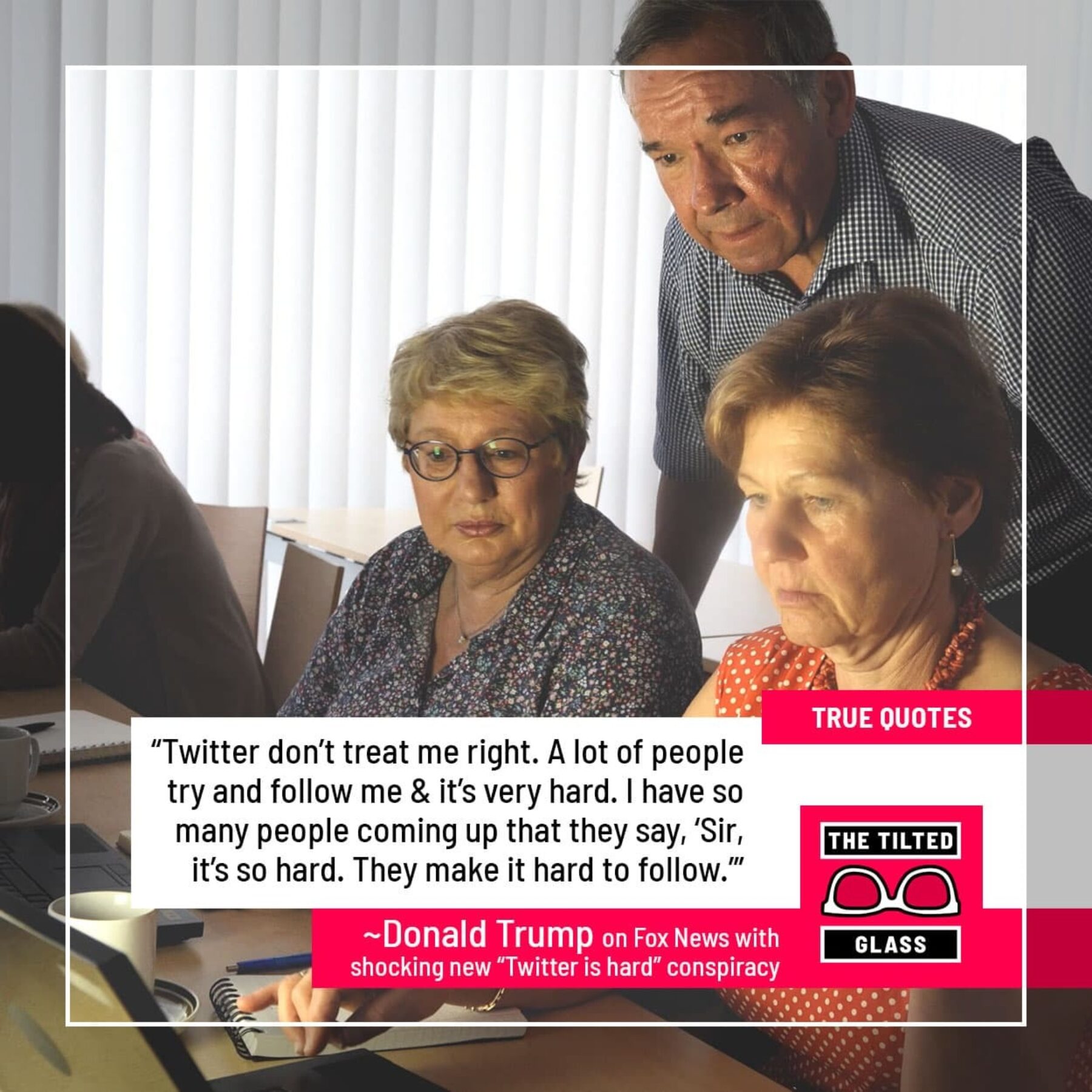 Somebody Call a Grandkid...