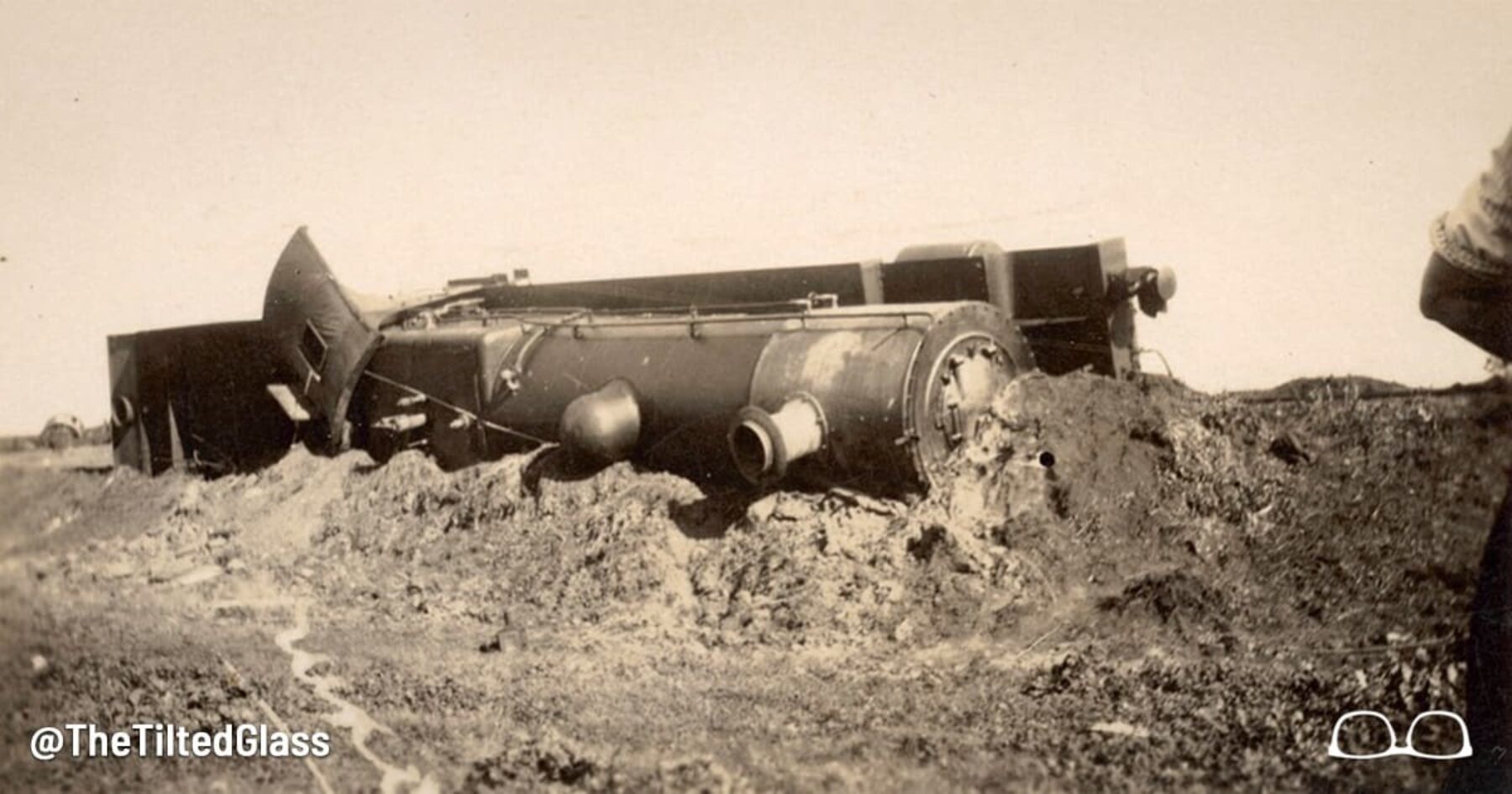 Just In! Studies Show 99% of Trump Voters Enjoy Watching Train Wrecks