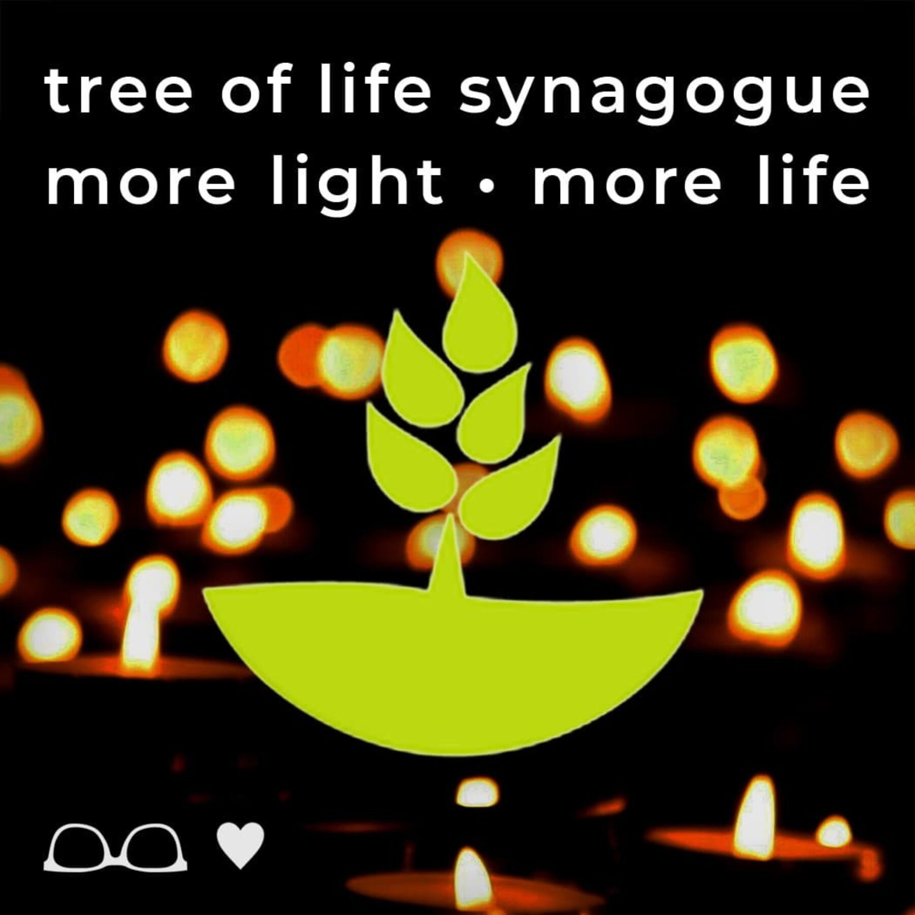 Tree of Life  • More Light  • More Life