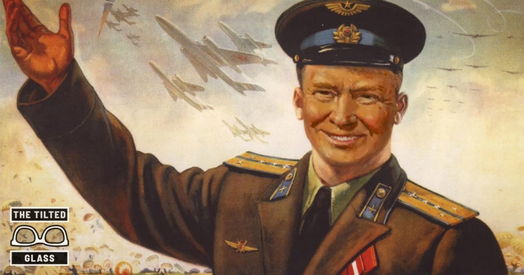 Comrades! We’ve Borrowed Chinese Money to Fund Our Military!