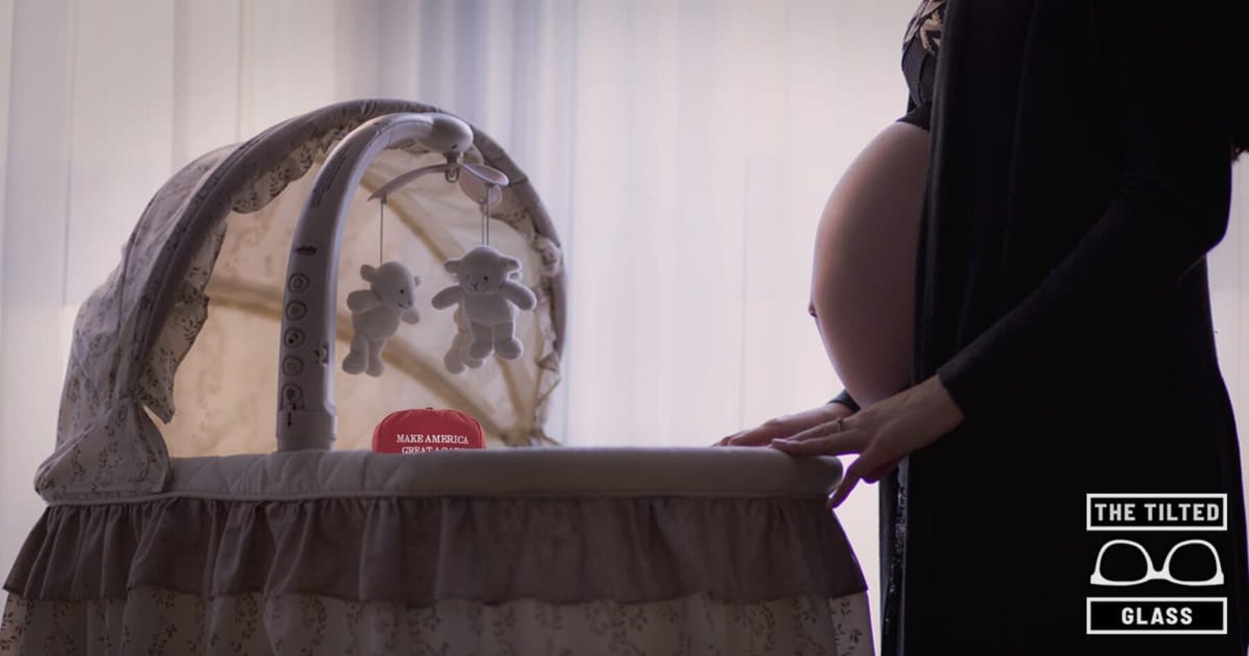 Trump Explains the Miracle of Birth