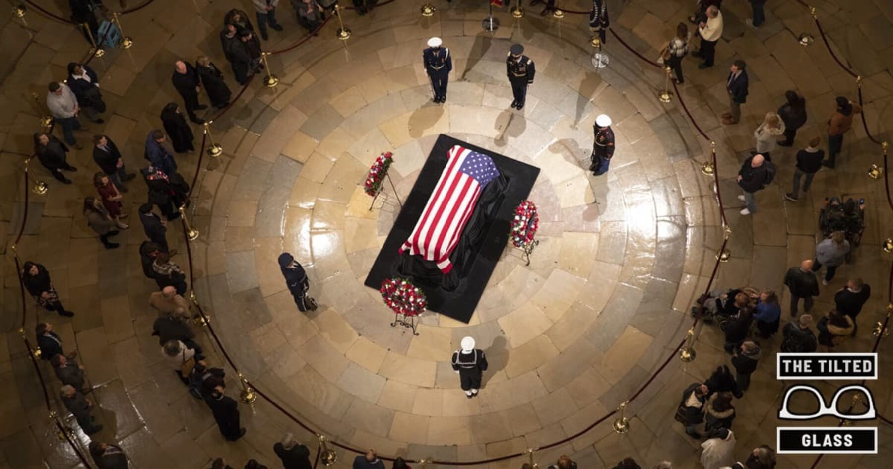 Trump Extends National Day of Mourning for Remainder of Presidency