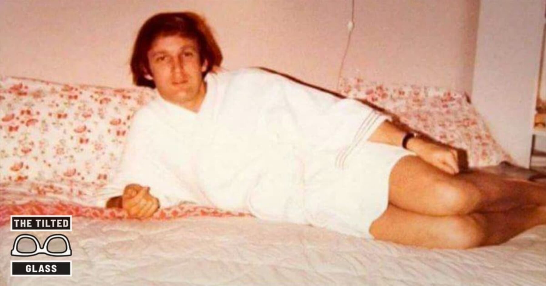 Trump: Only Tantric Energy Will Tear Down My Wall