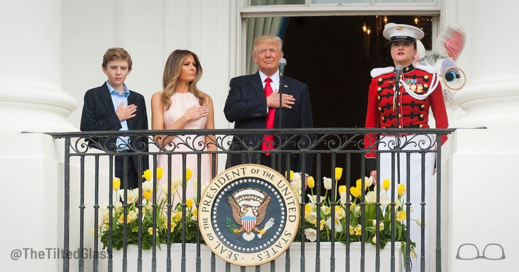 Trump Bullies Trans Soldiers to Distract You from Scandals